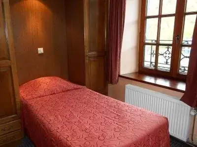 Bed in Hotel IL Castellino