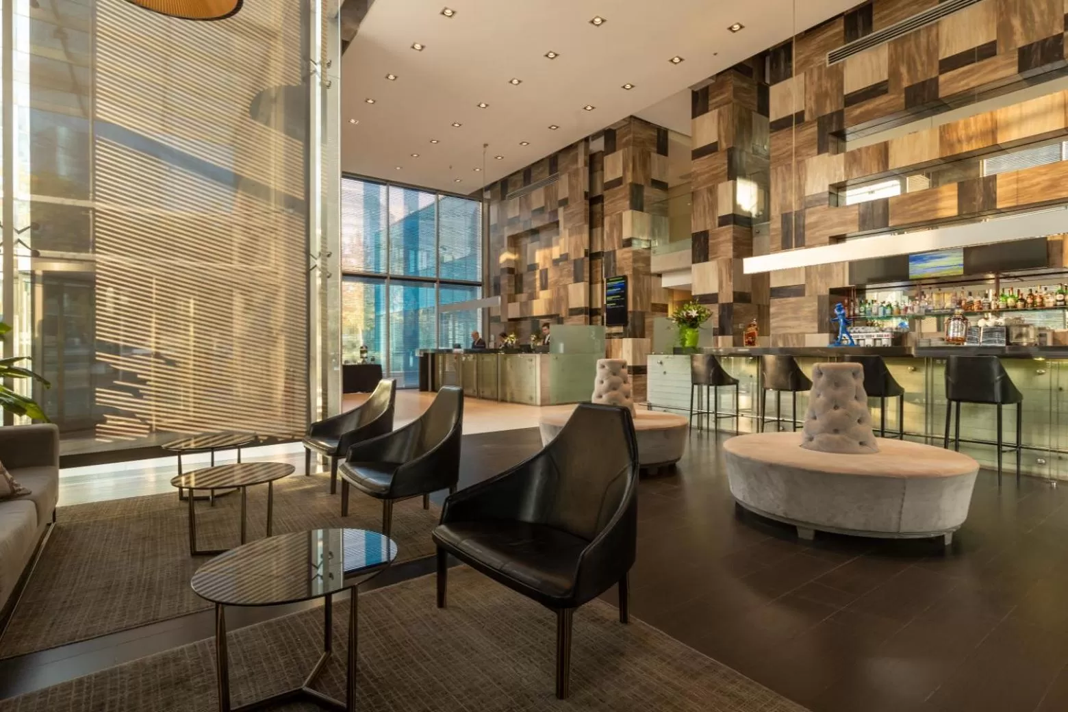 Lounge or bar in Best Western Premier Marina Las Condes