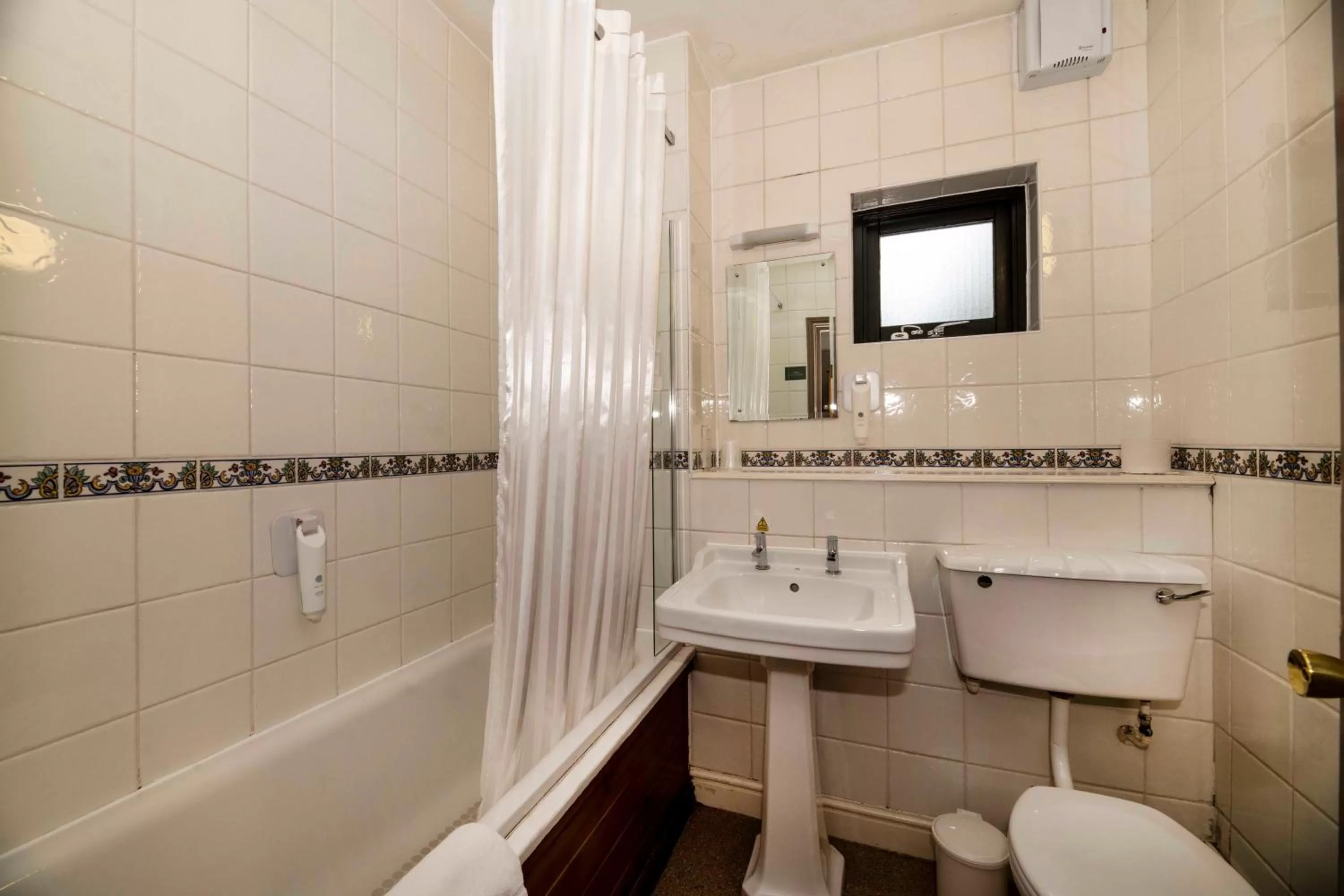 Bathroom in Old Mill by Chef & Brewer Collection