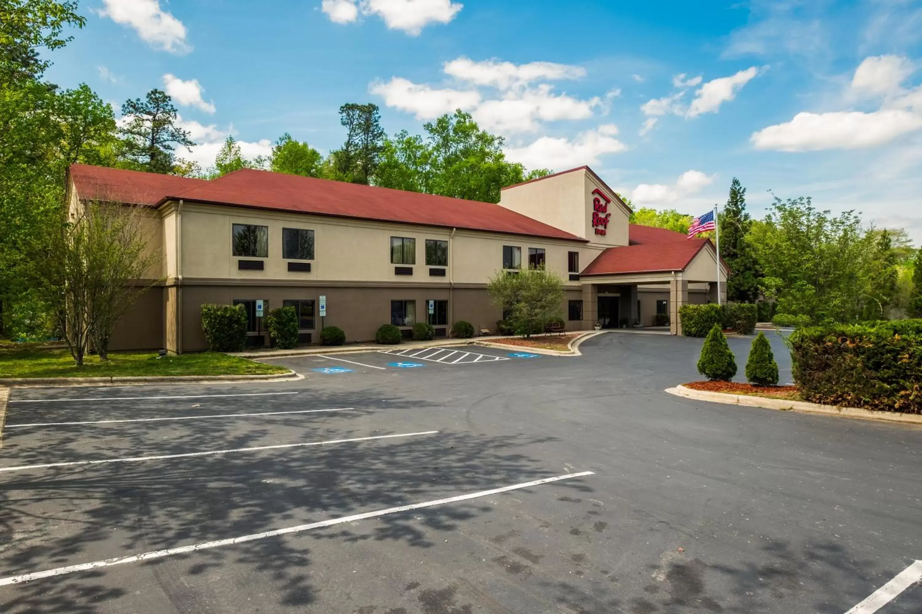 Red Roof Inn Hendersonville Red Roof Inn Hendersonville