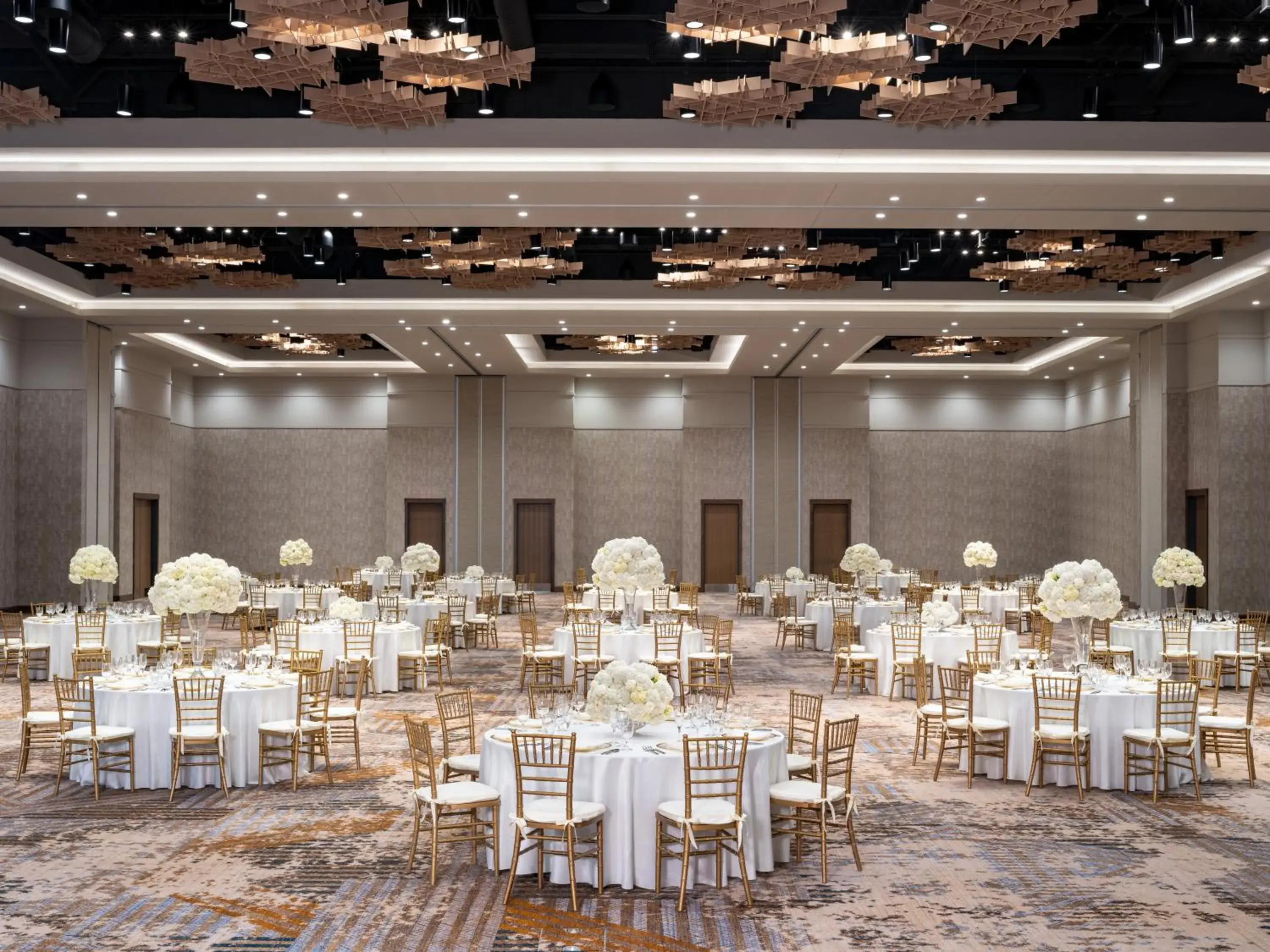 Banquet/Function facilities, Banquet Facilities in Delta Hotels by Marriott Wichita Falls Convention Center