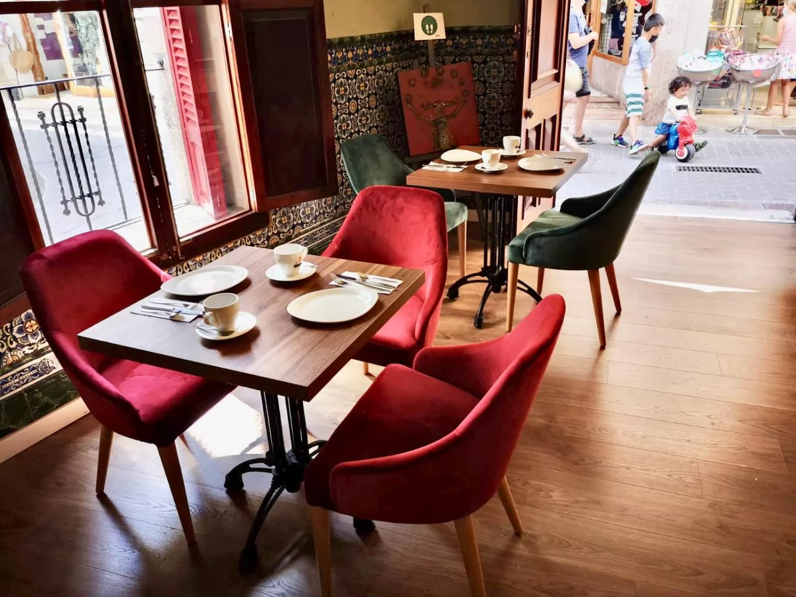 Living room in Lluna Aqua Soller - Adults Recommended