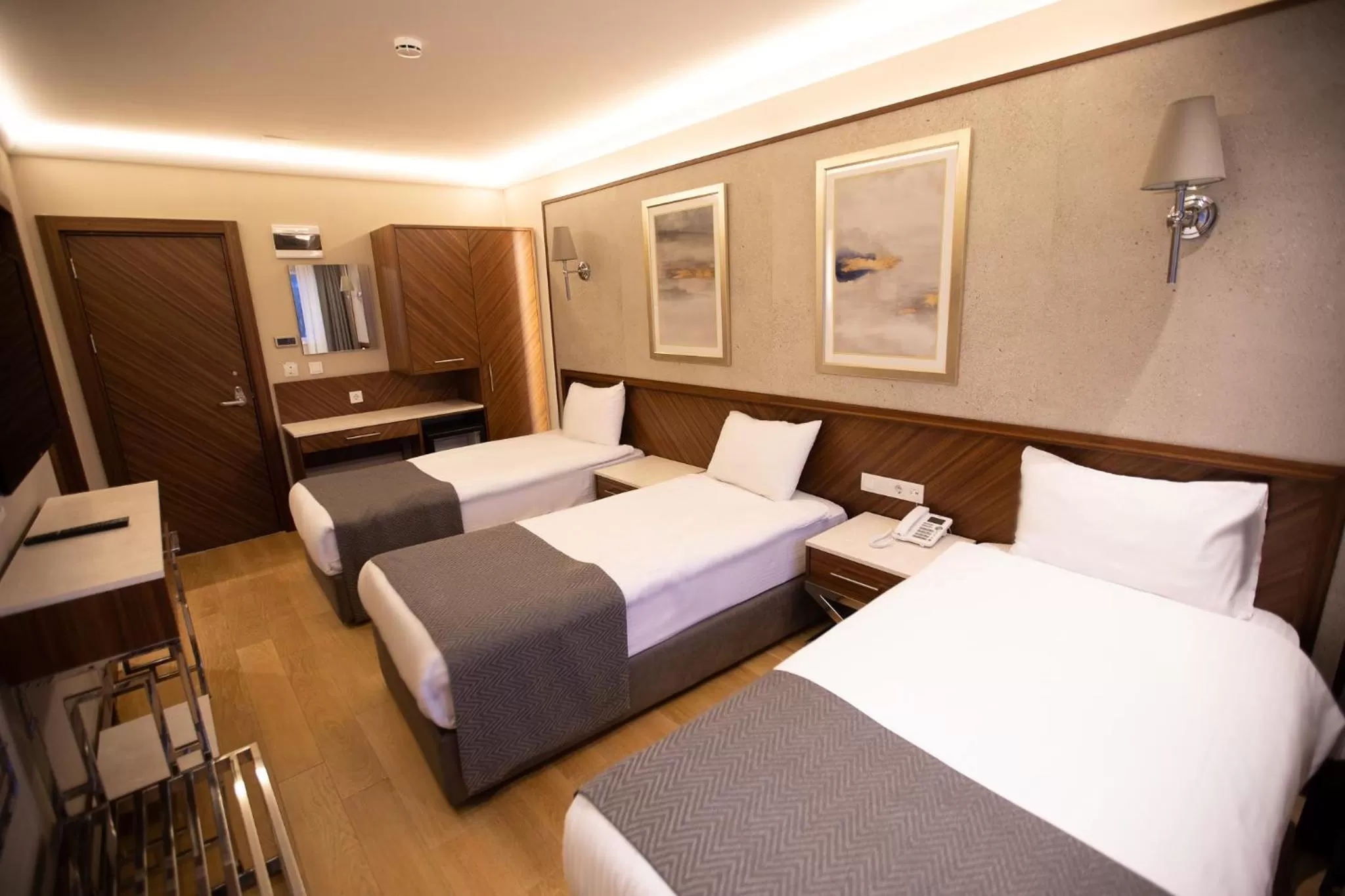 Photo of the whole room, Bed in Sogut Hotel Old City