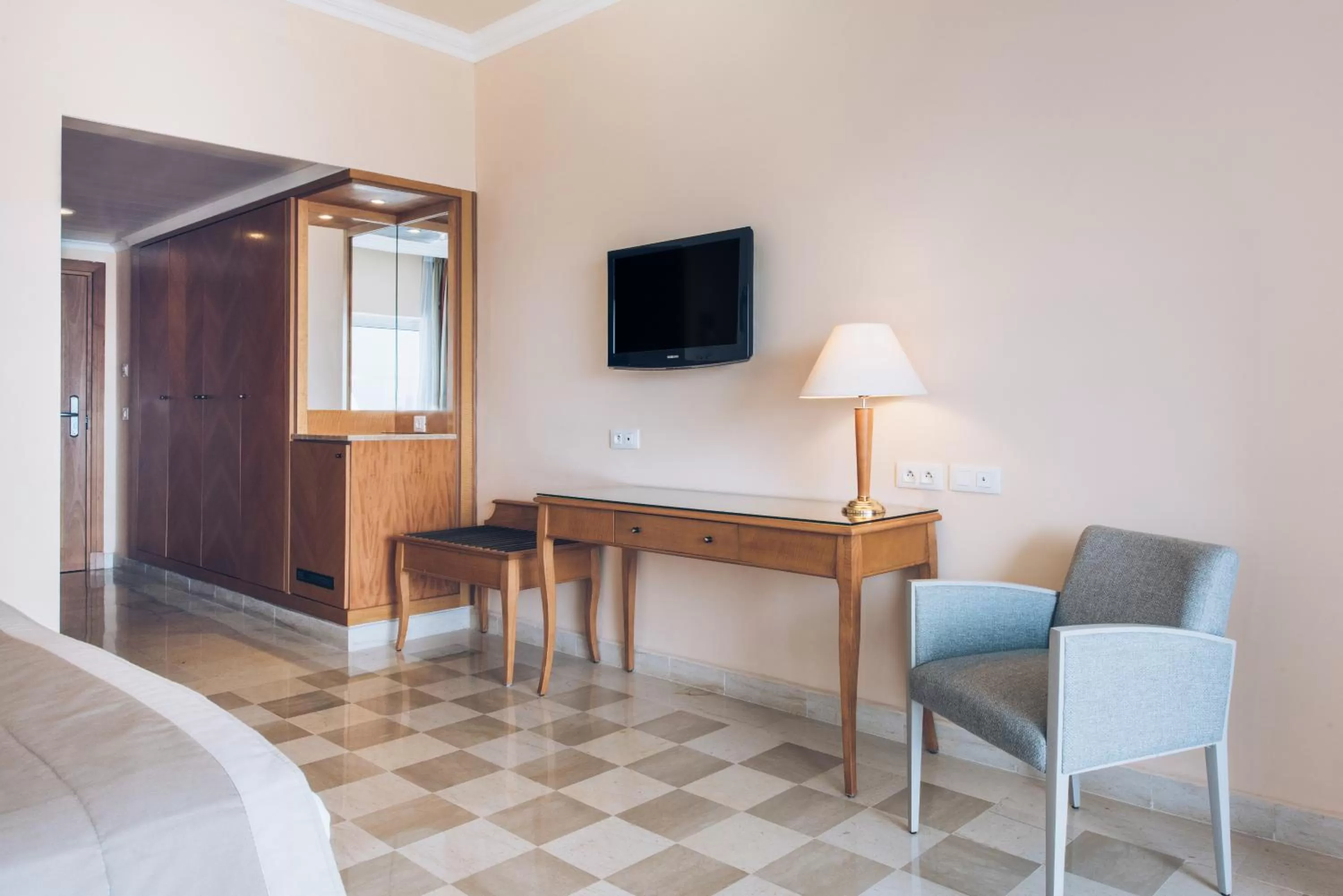 Bedroom, Bed in Iberostar Selection Kantaoui Bay