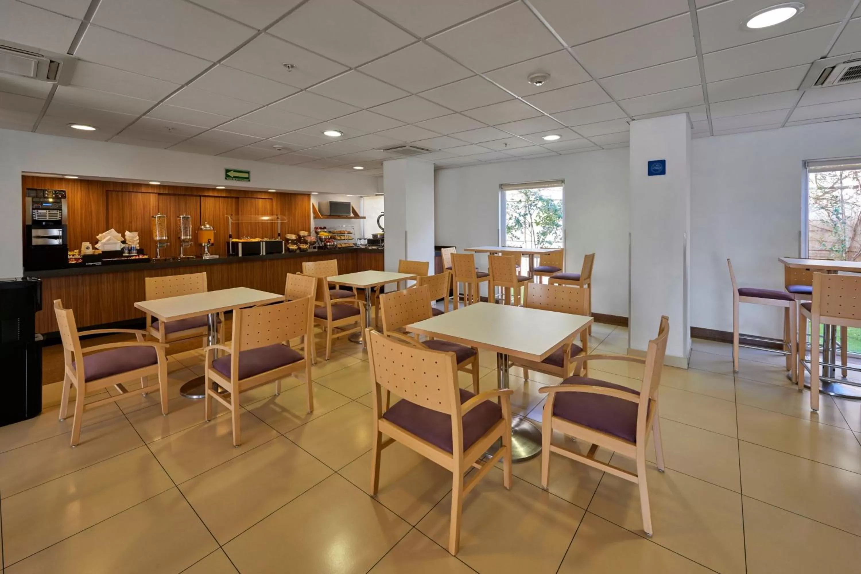 Breakfast in City Express by Marriott Nogales