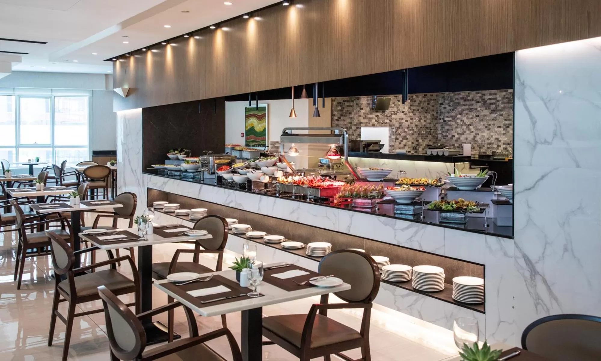 Restaurant/places to eat in Elite Byblos Hotel