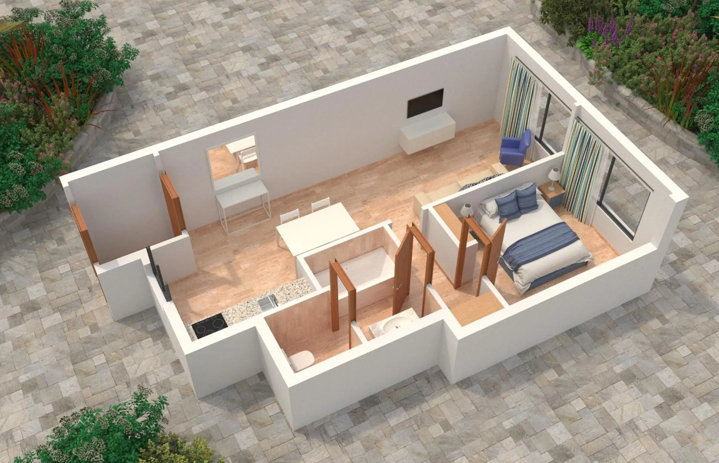 Apartamentos Magic Atrium Plaza