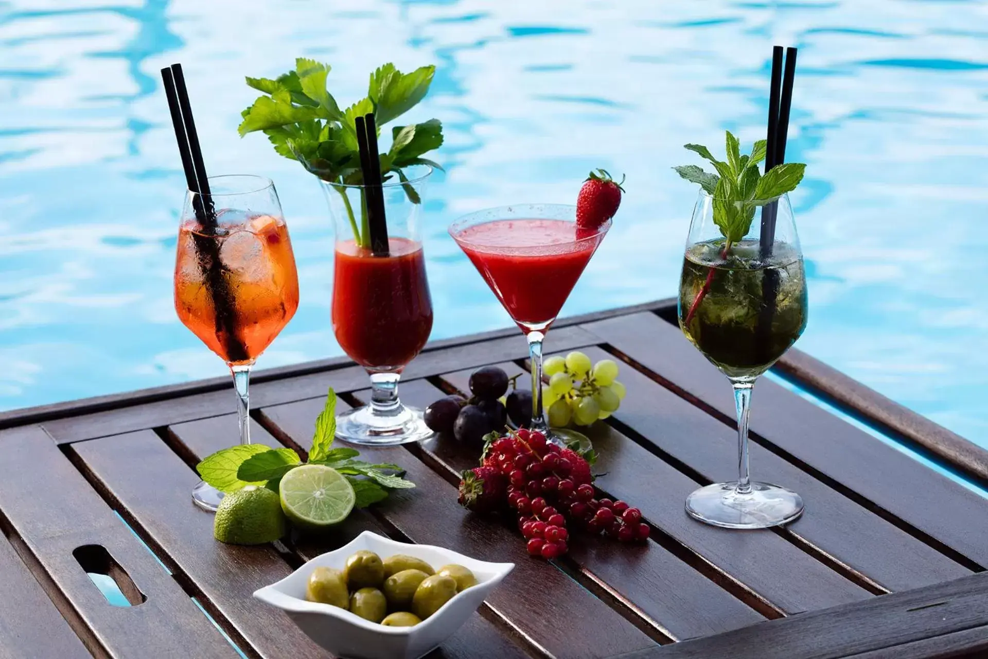 Food and drinks, Food in Hotel Aquila D'Oro Desenzano