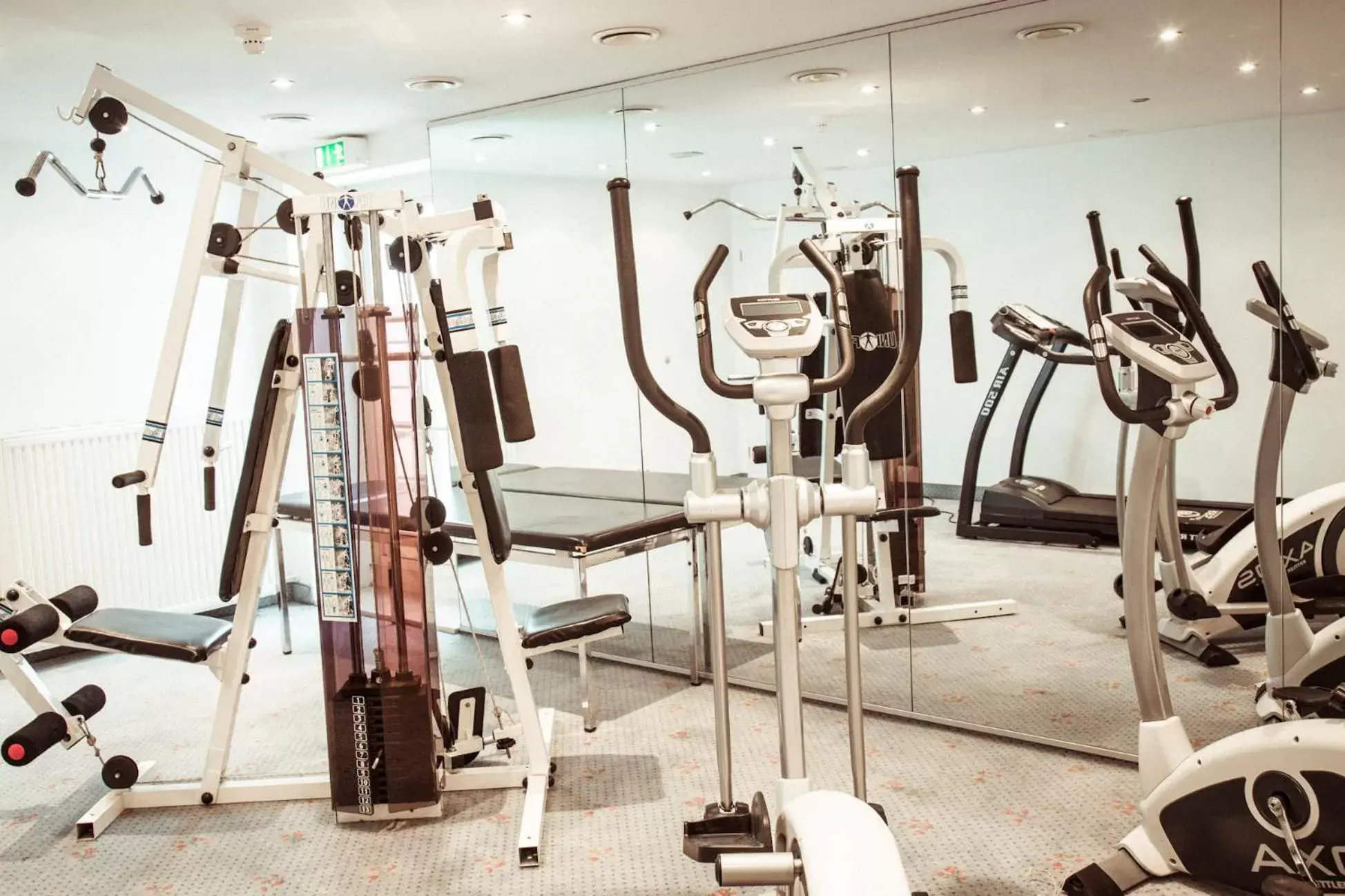 Fitness centre/facilities, Fitness Center/Facilities in Hotel Limmerhof