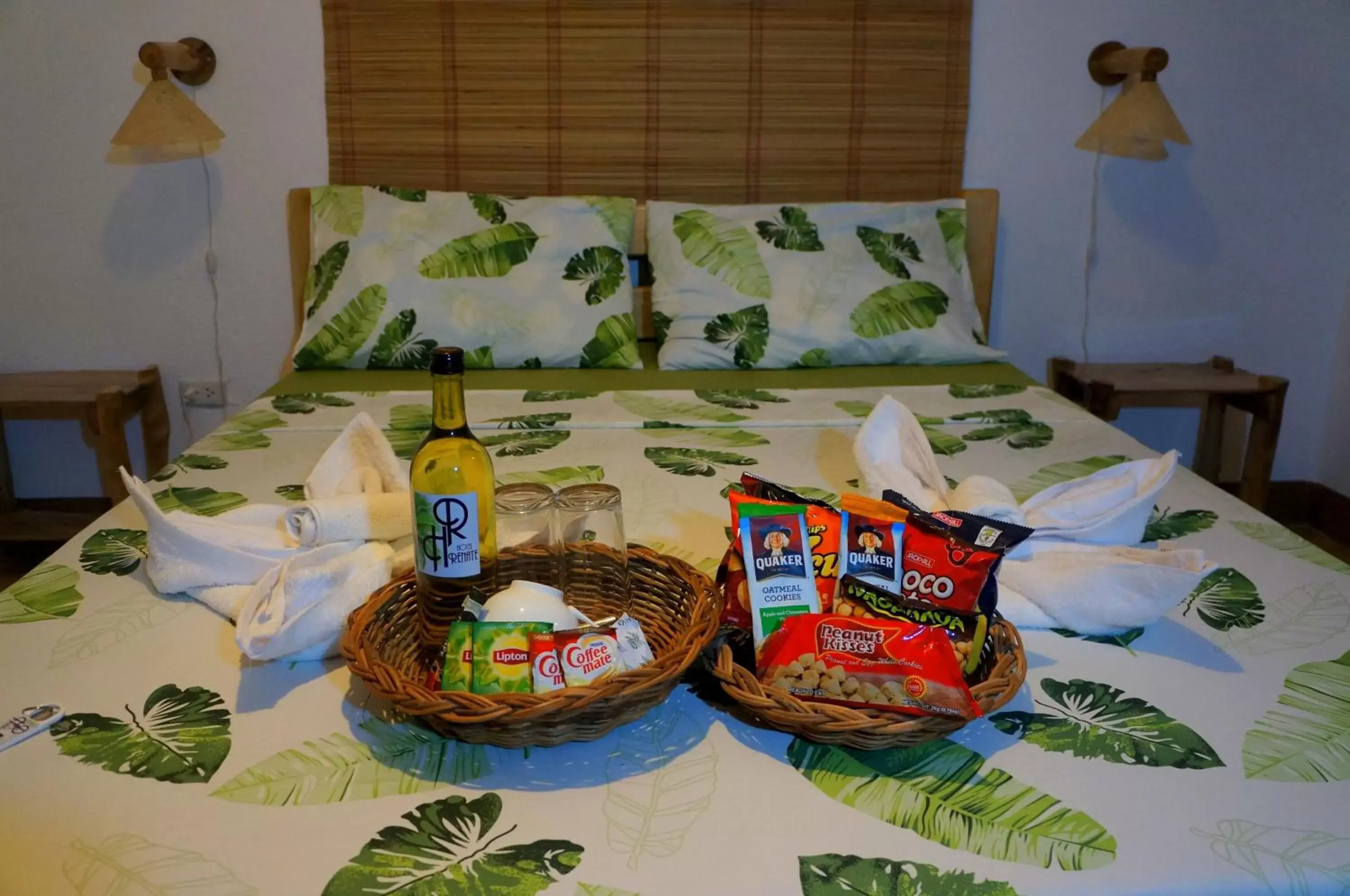Food and drinks, Bed in Hotel Renate