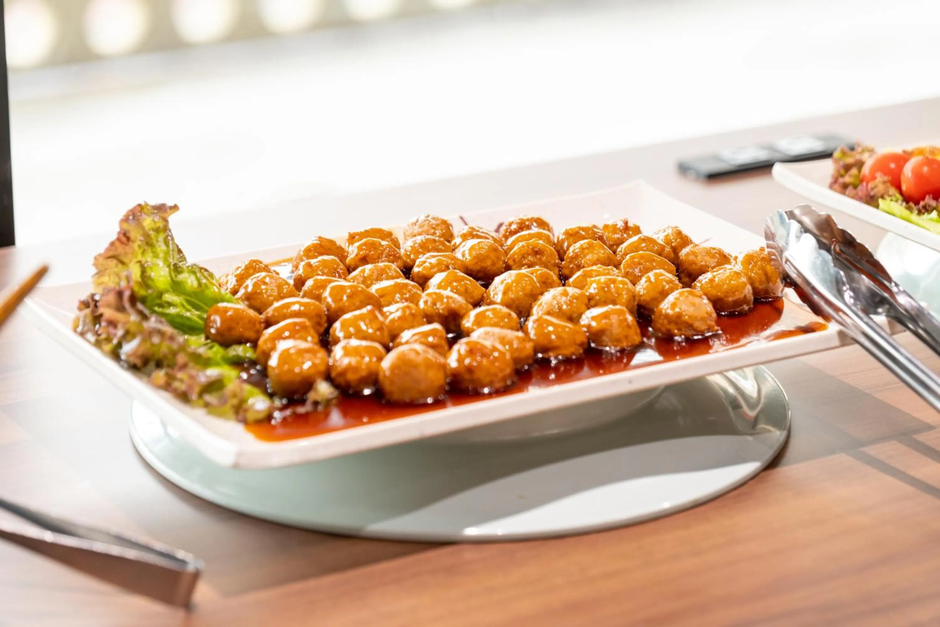 Restaurant/places to eat in Hotel Sun