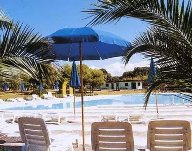 Swimming Pool in Vela Club Hotel
