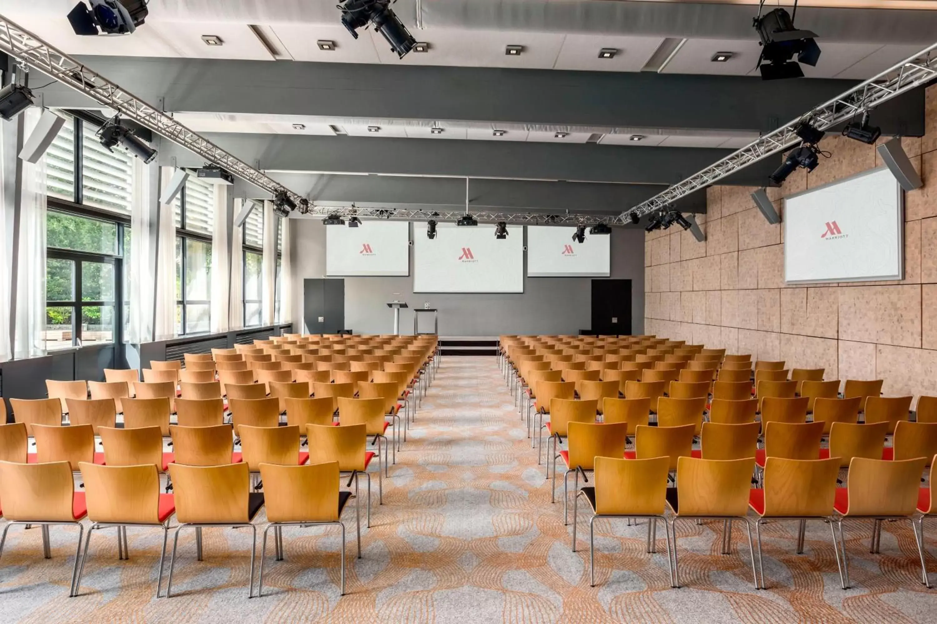 Meeting/conference room in Marriott Hotel The Hague