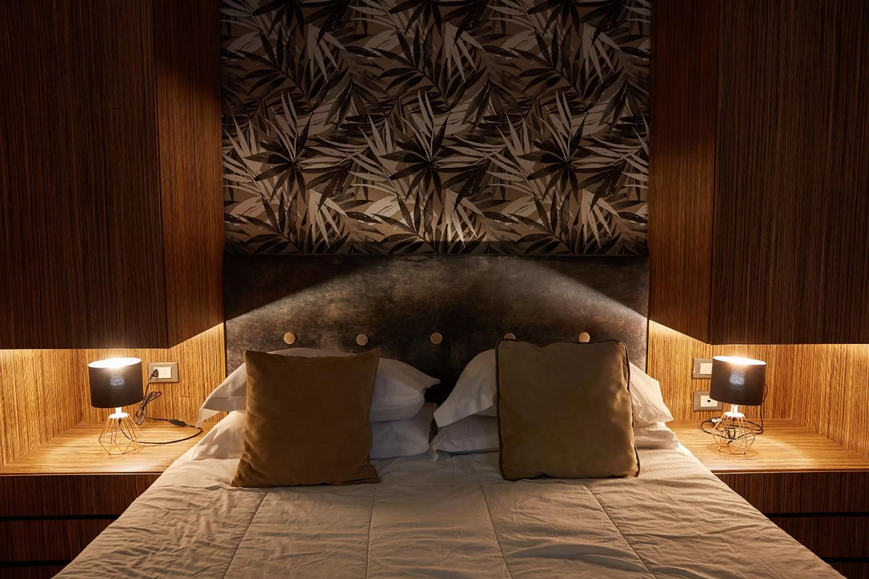 Deluxe Double or Twin Room in Hotel Roma Vaticano