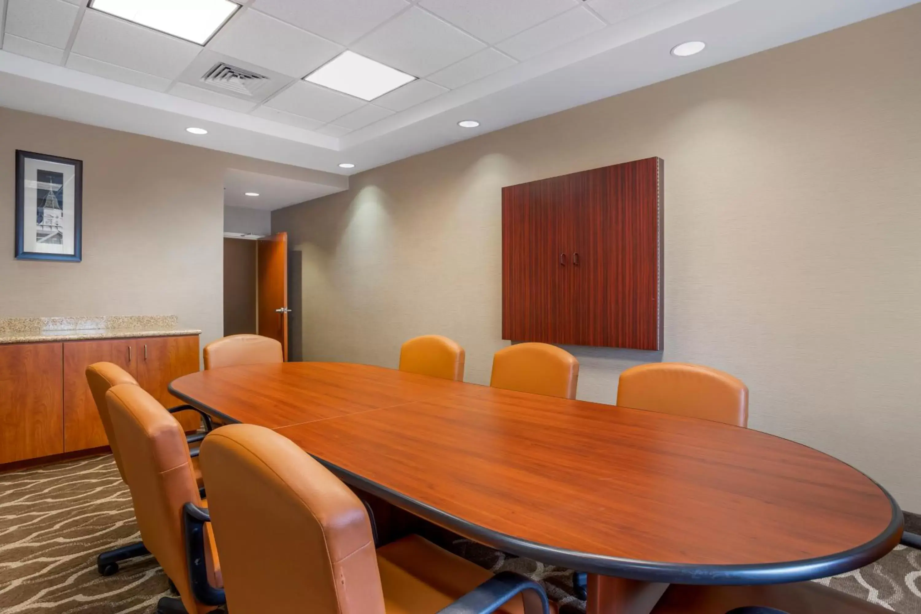 Business facilities in Comfort Suites North Knoxville
