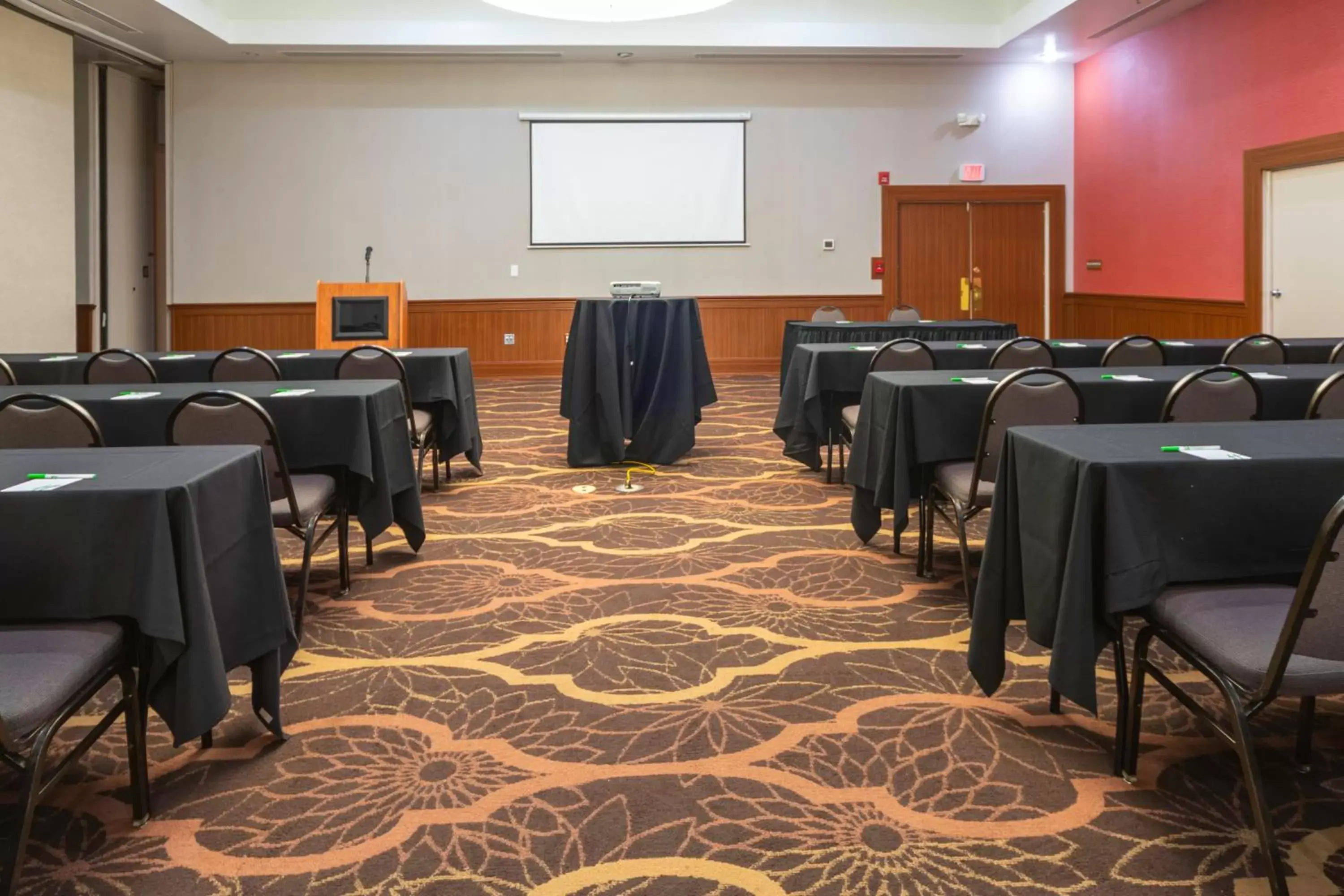 Meeting/conference room in Holiday Inn Louisville East - Hurstbourne, an IHG Hotel