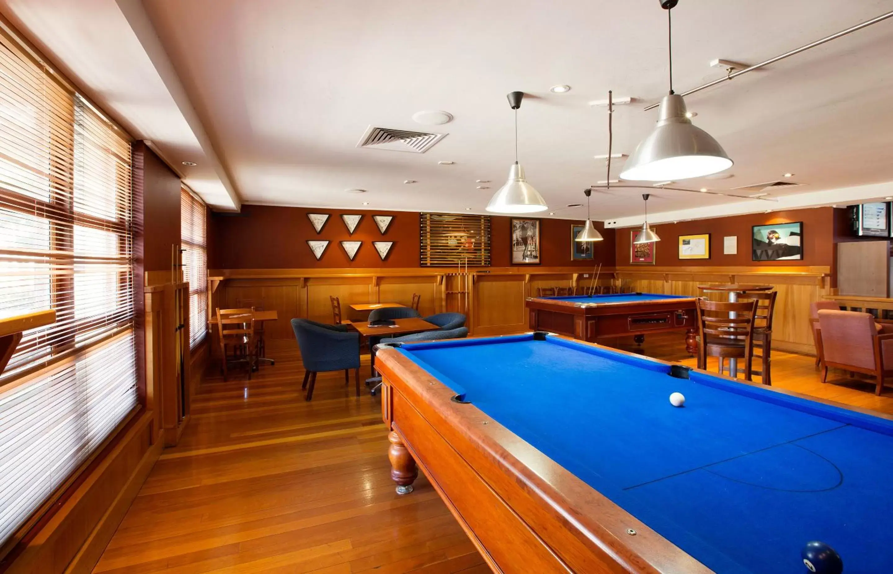 Billiard, Billiards in Wilsonton Hotel Toowoomba
