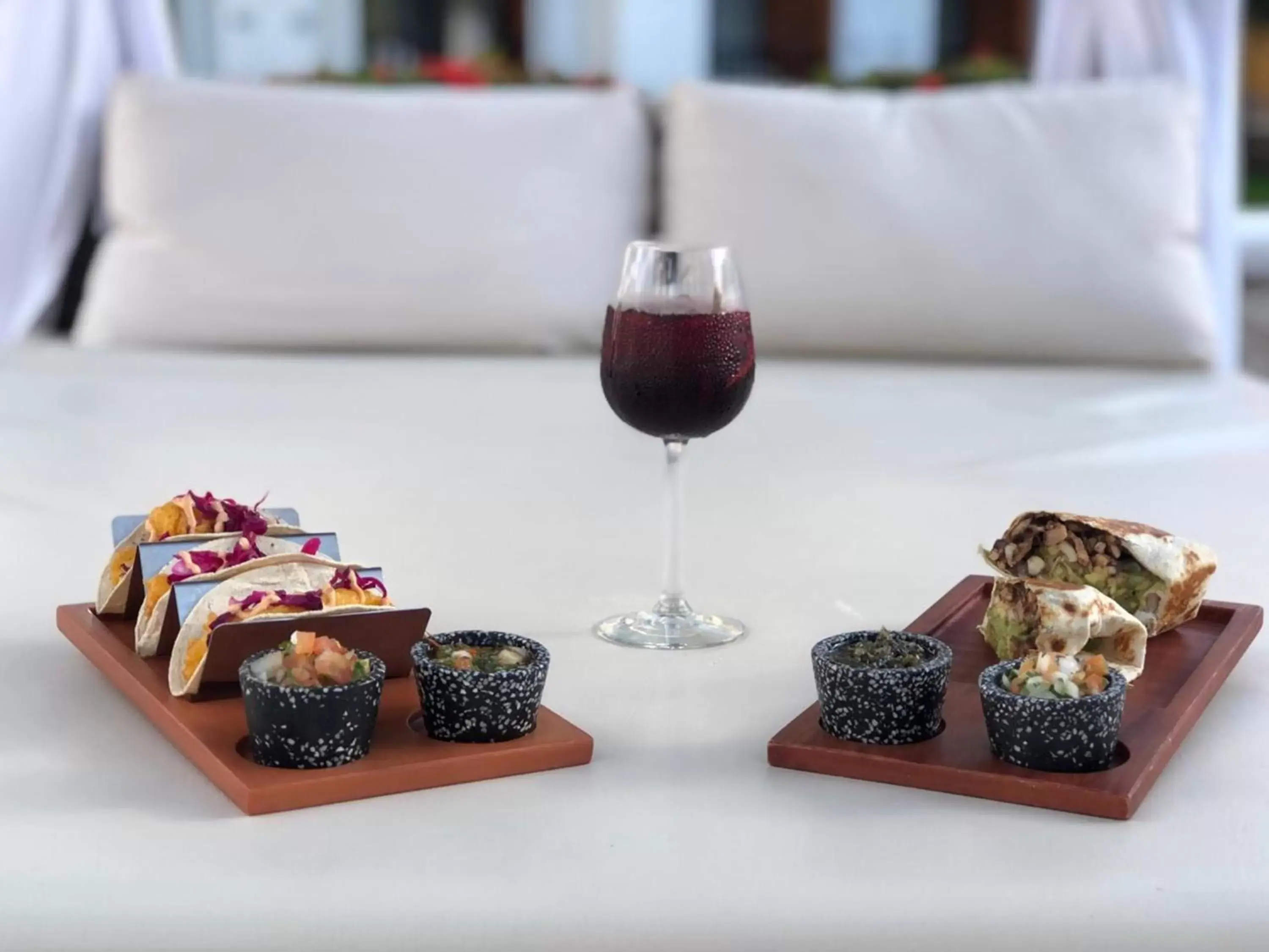 Food and drinks in Cozumel Hotel & Resort Trademark Collection by Wyndham