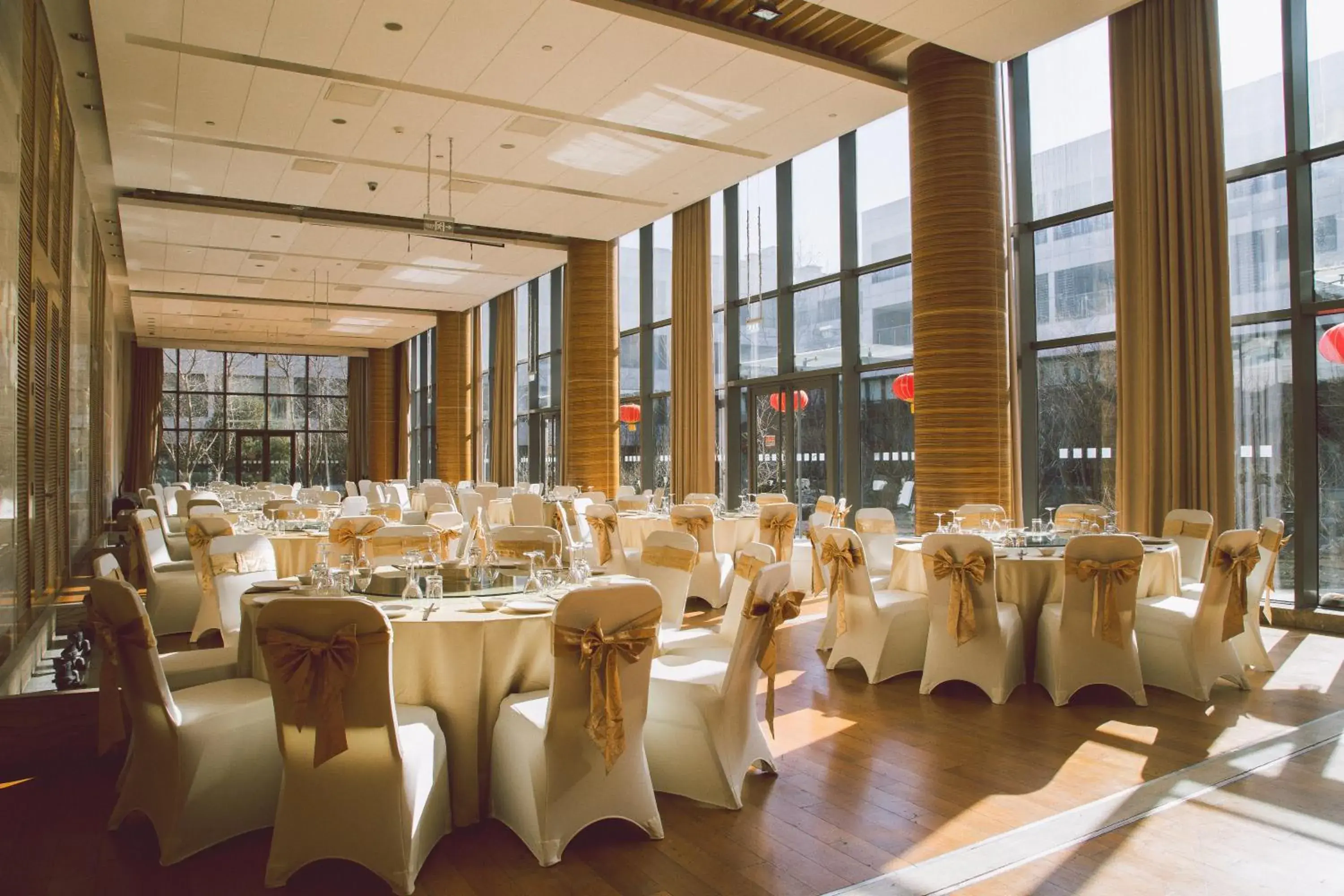 Banquet/Function facilities, Banquet Facilities in Holiday Inn Beijing Shijingshan Parkview, an IHG Hotel