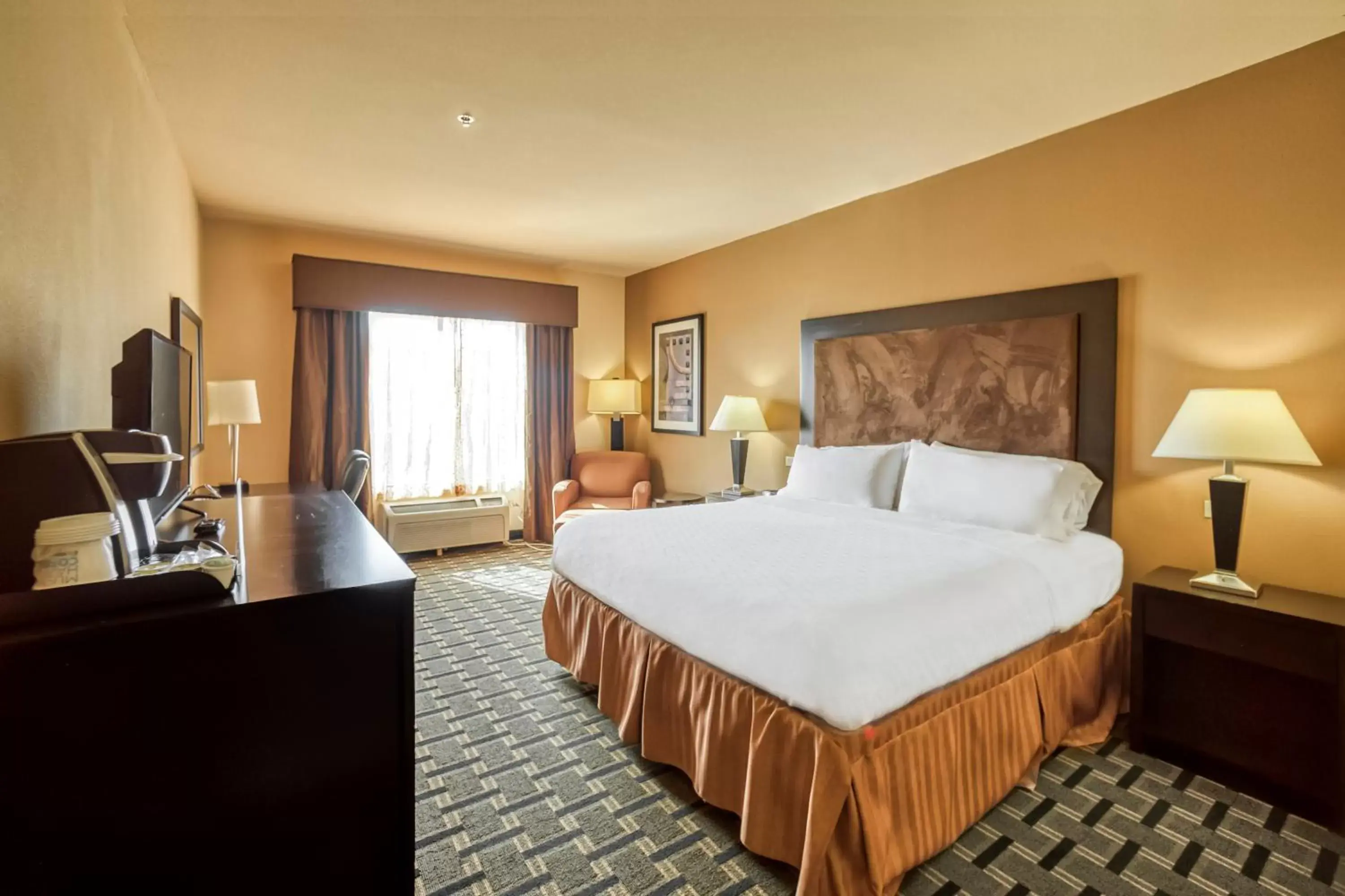 Standard King Room in Holiday Inn Express and Suites Beeville by IHG Standard King Room in Holiday Inn Express and Suites Beeville by IHG