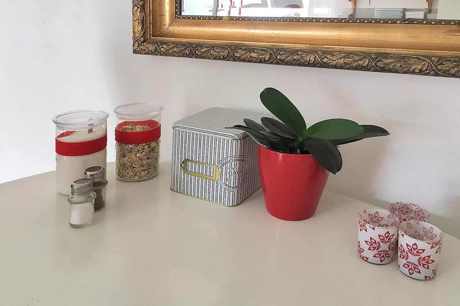 Food and drinks in Åløkke BnB