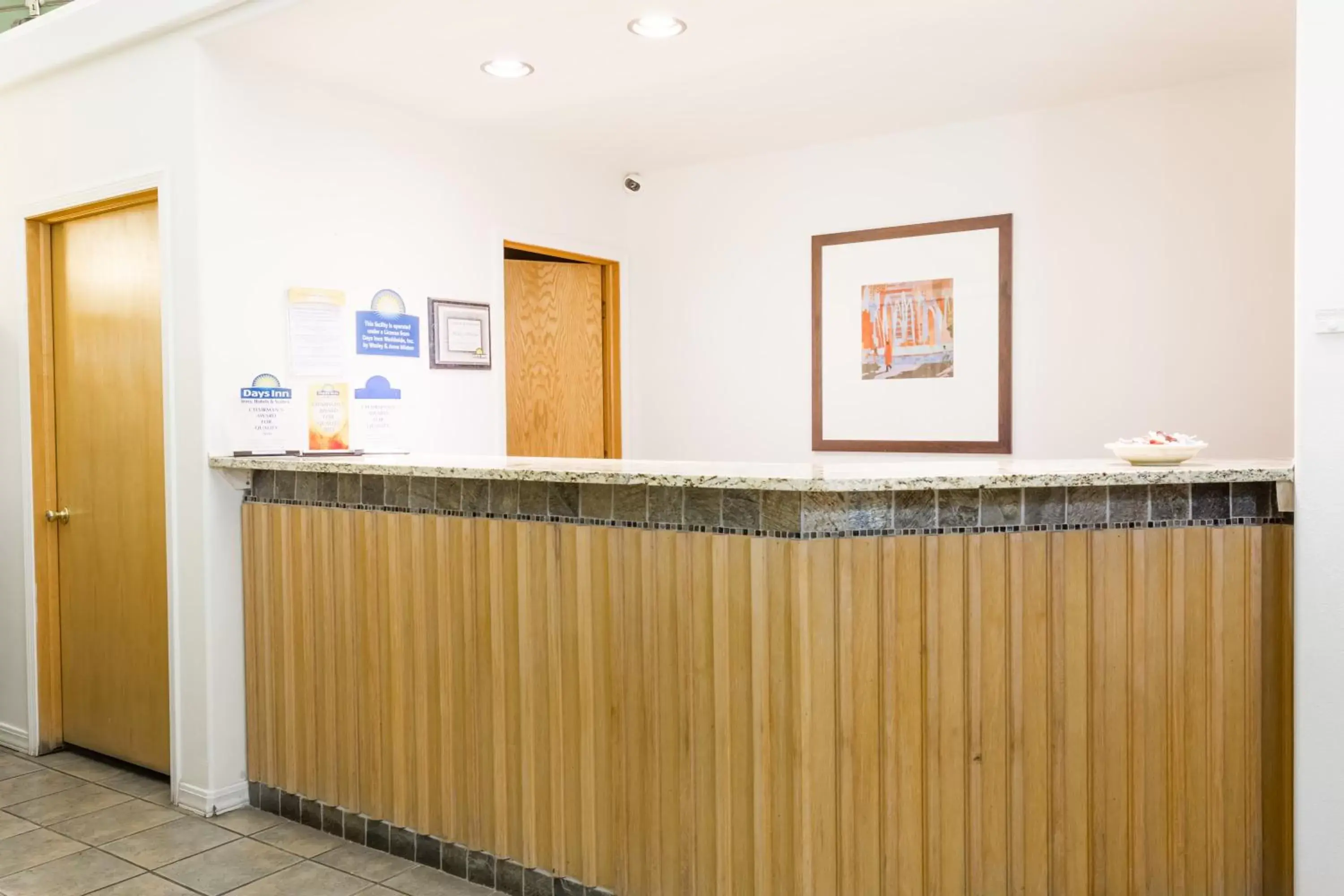 Lobby or reception, Lobby/Reception in Days Inn by Wyndham Kimball