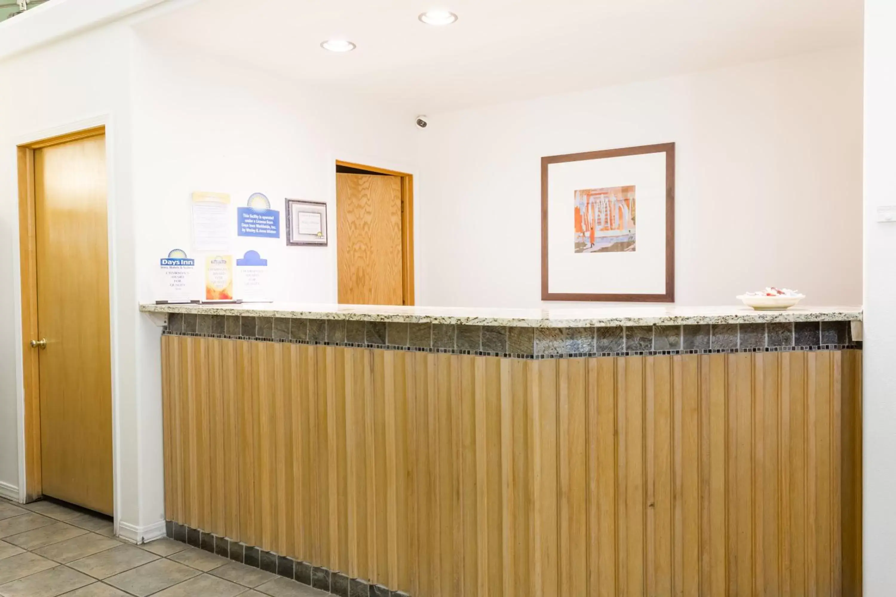 Lobby or reception in Days Inn by Wyndham Kimball Lobby or reception in Days Inn by Wyndham Kimball