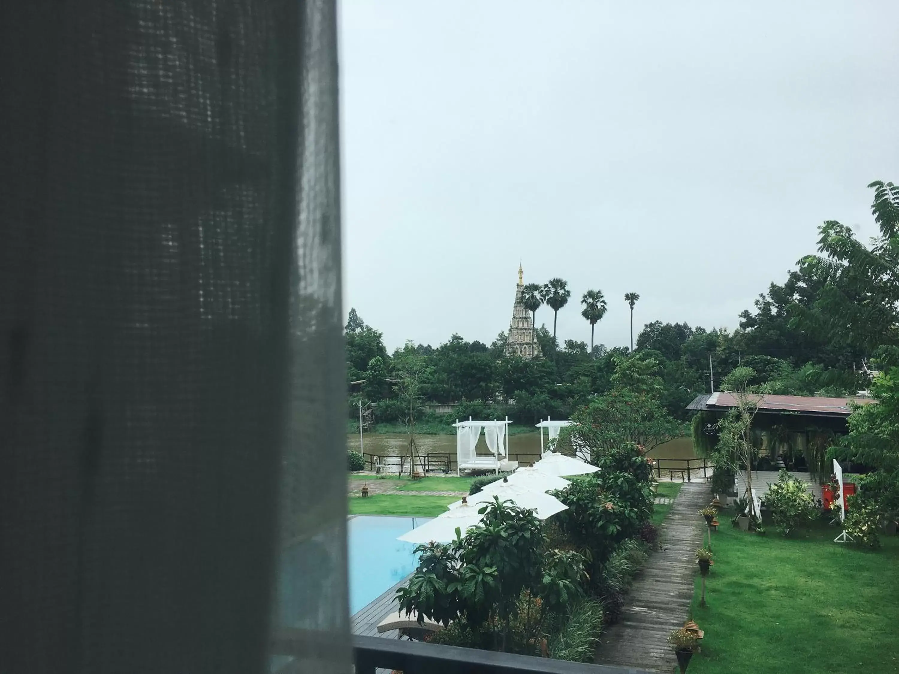 View (from property/room), Swimming Pool in Maraya Hotel & Resort -SHA Plus