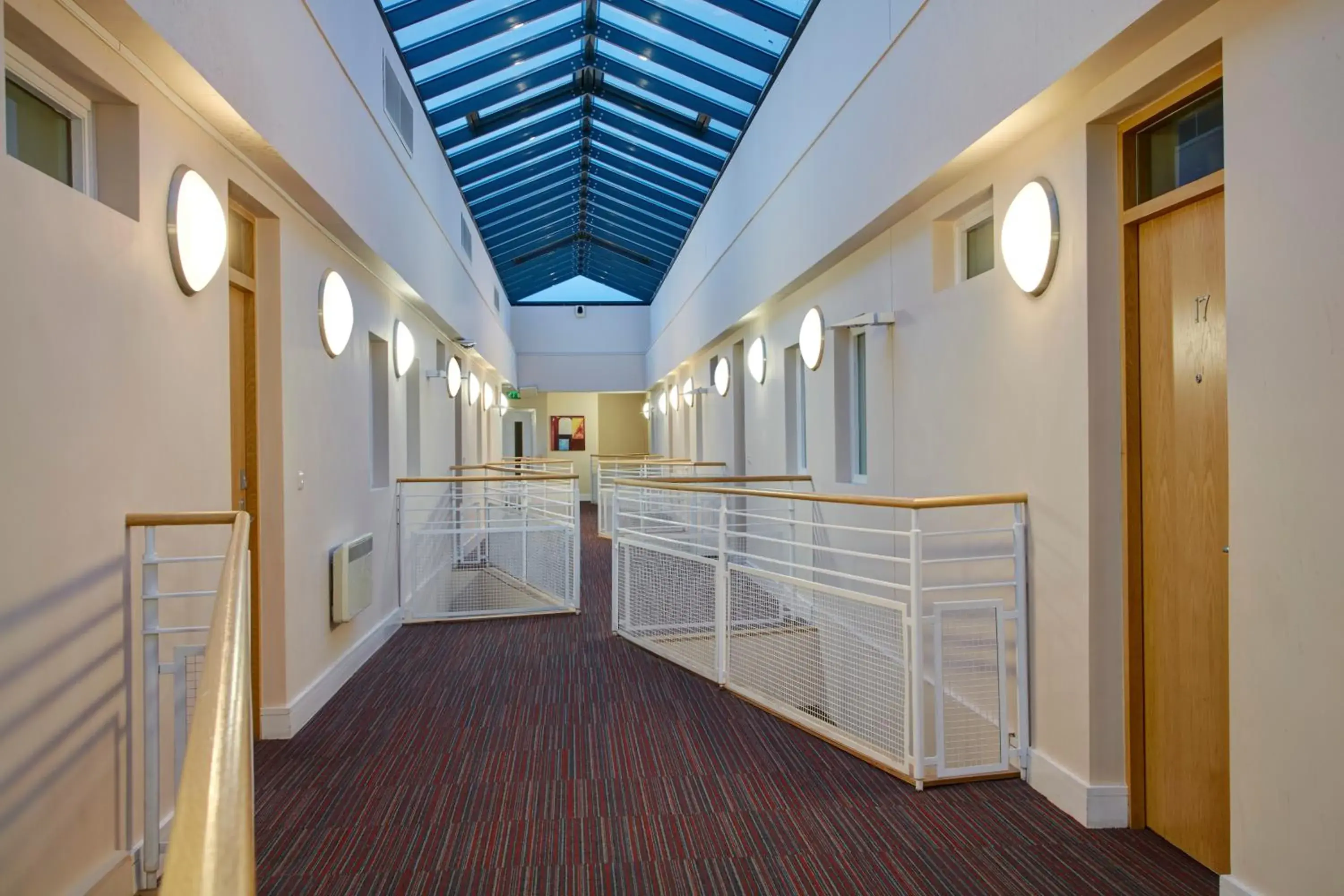 Decorative detail, Balcony/Terrace in Cordia Serviced Apartments