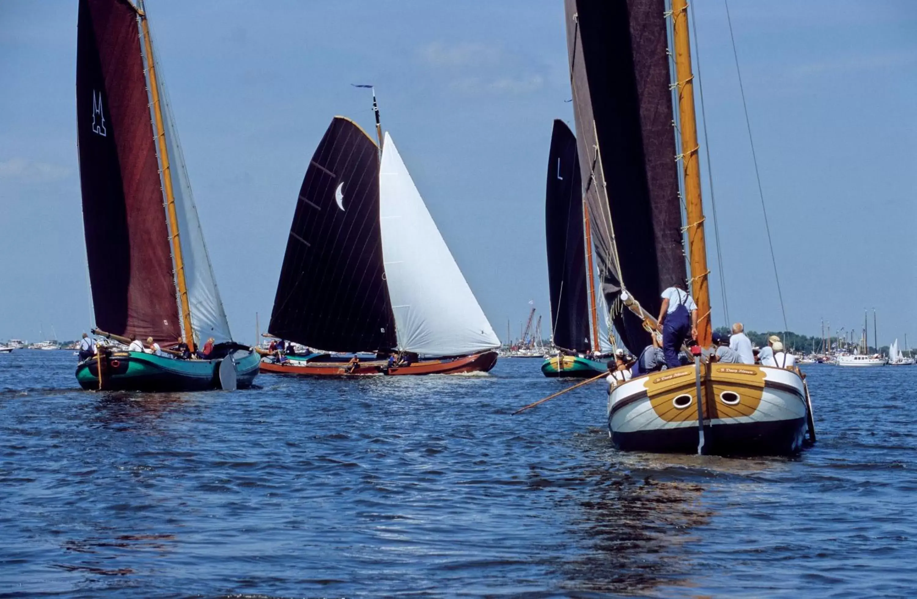 Area and facilities, Windsurfing in Fletcher Hotel Restaurant Heidehof