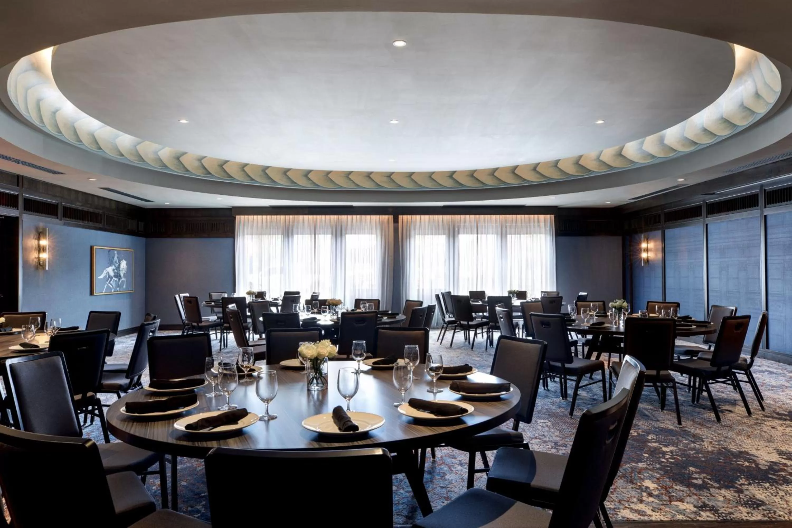 Meeting/conference room in The Barfield, Autograph Collection