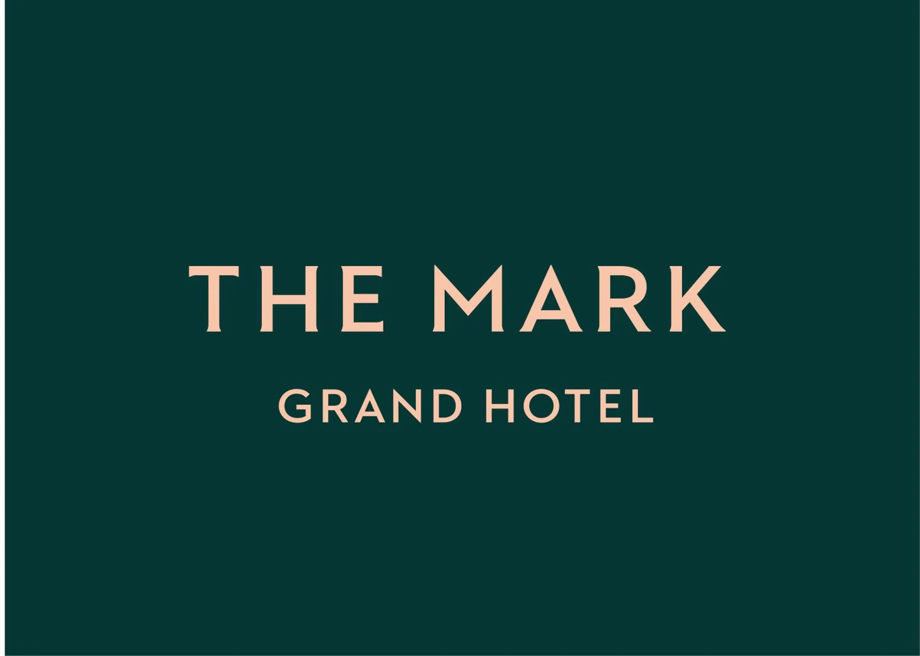 Logo/Certificate/Sign in The Mark Grand Hotel