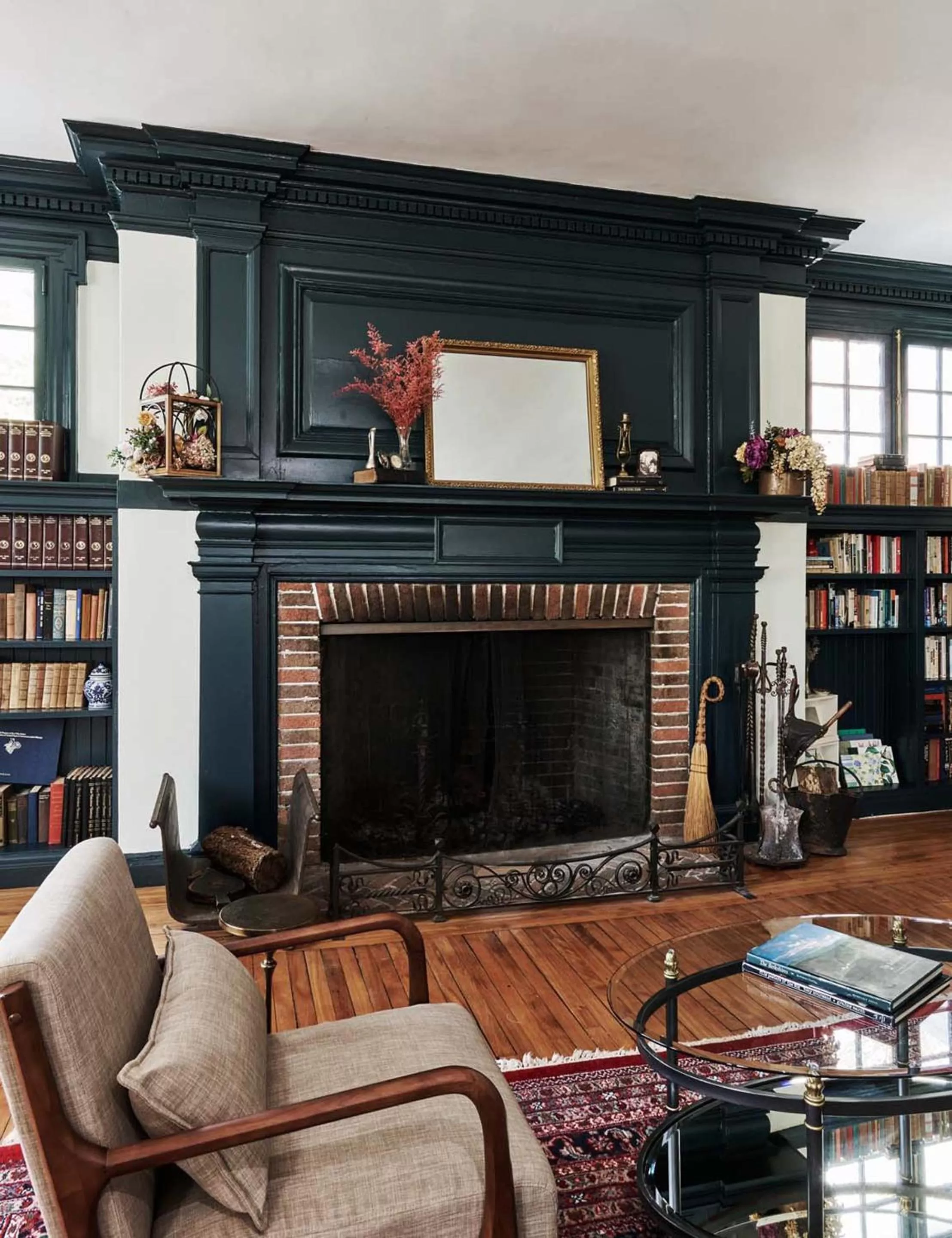 Lounge or bar in The Dewey by The Lenox Collection