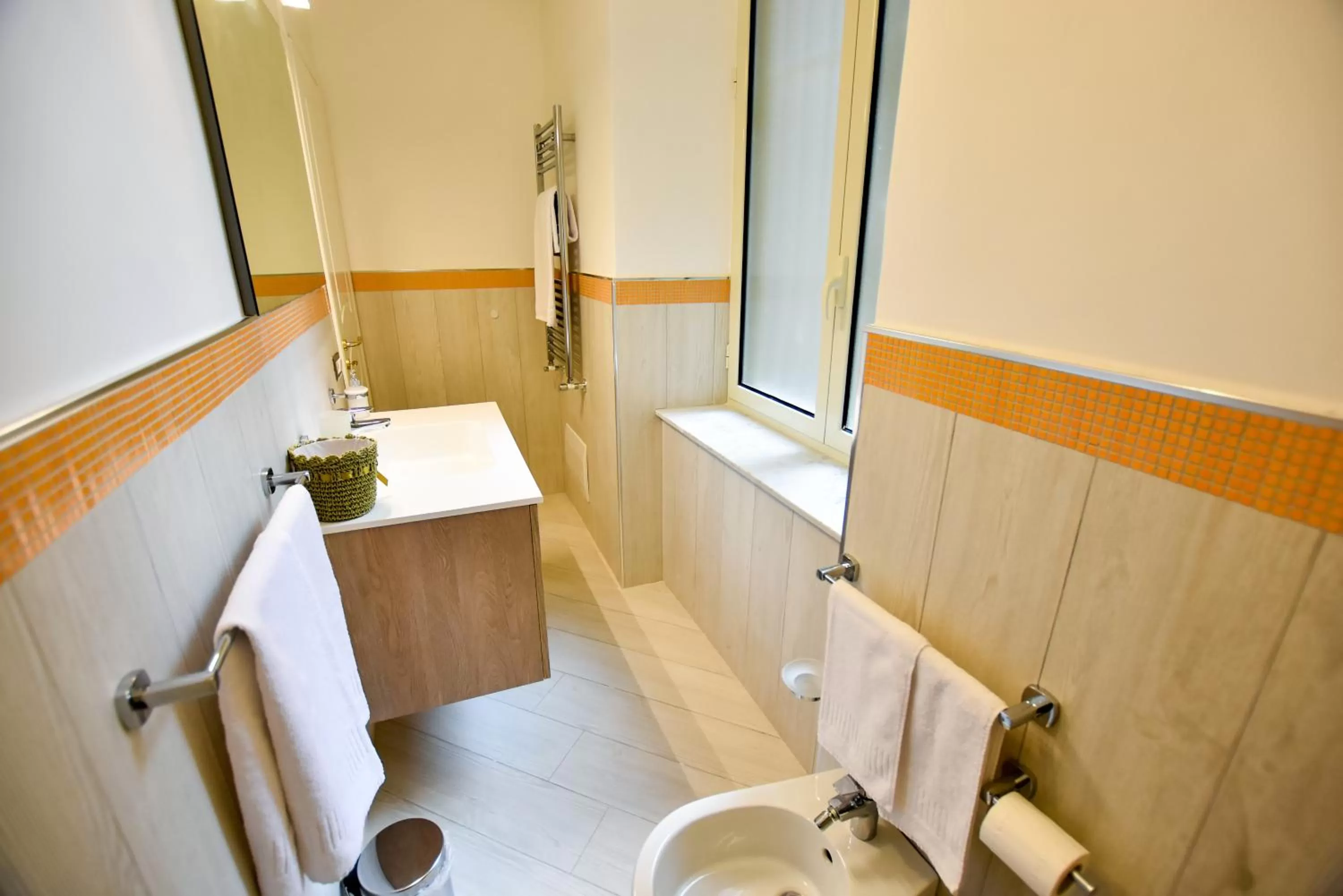 Bathroom in Domus Borbonica