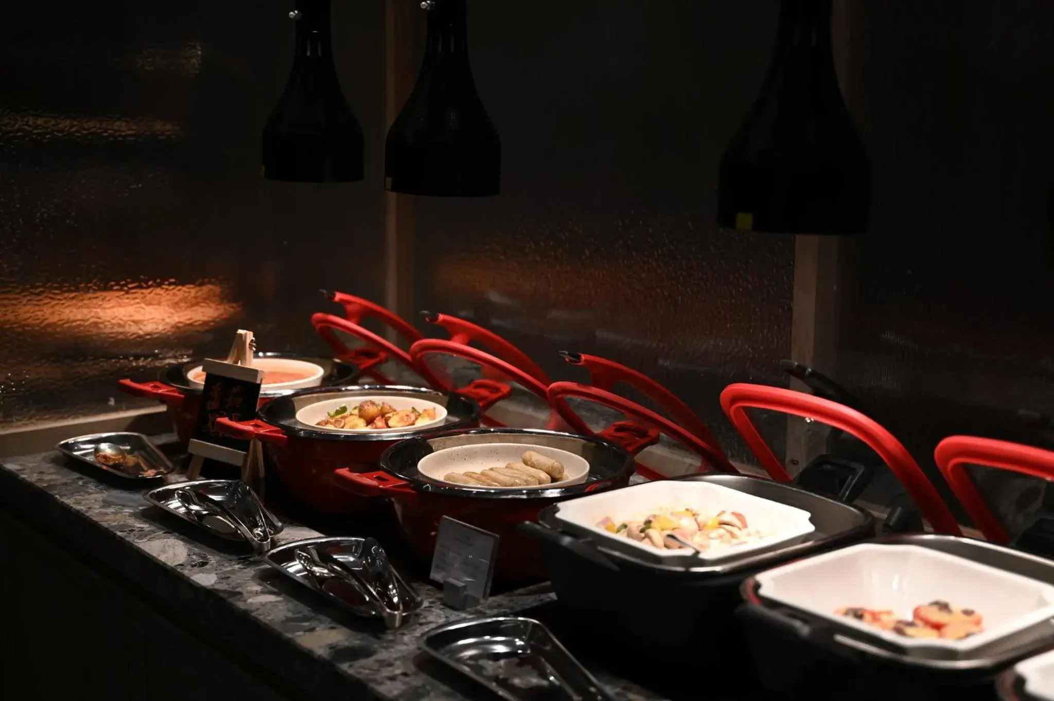 Breakfast in EVEN Hotels Shenzhen Guangming Cloud Park by IHG Breakfast in EVEN Hotels Shenzhen Guangming Cloud Park by IHG