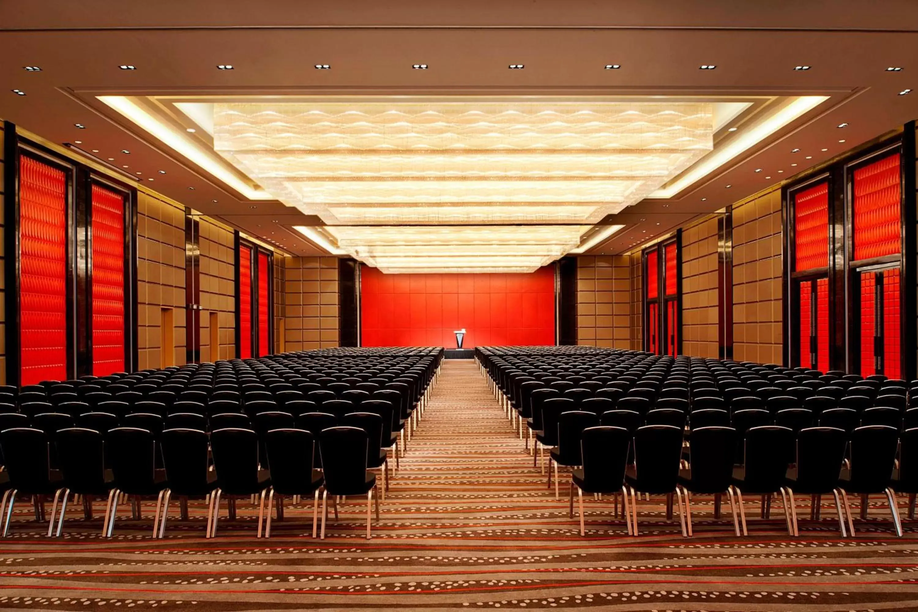 Meeting/conference room in Le Meridien Qingdao