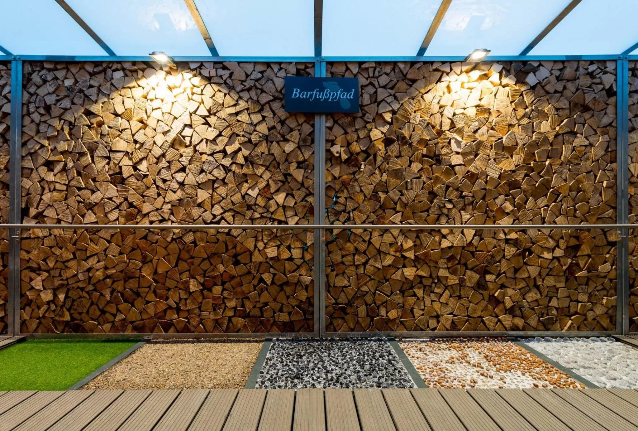 Spa and wellness centre/facilities in Wellness & Ayurveda Hotel Am Eichenberg