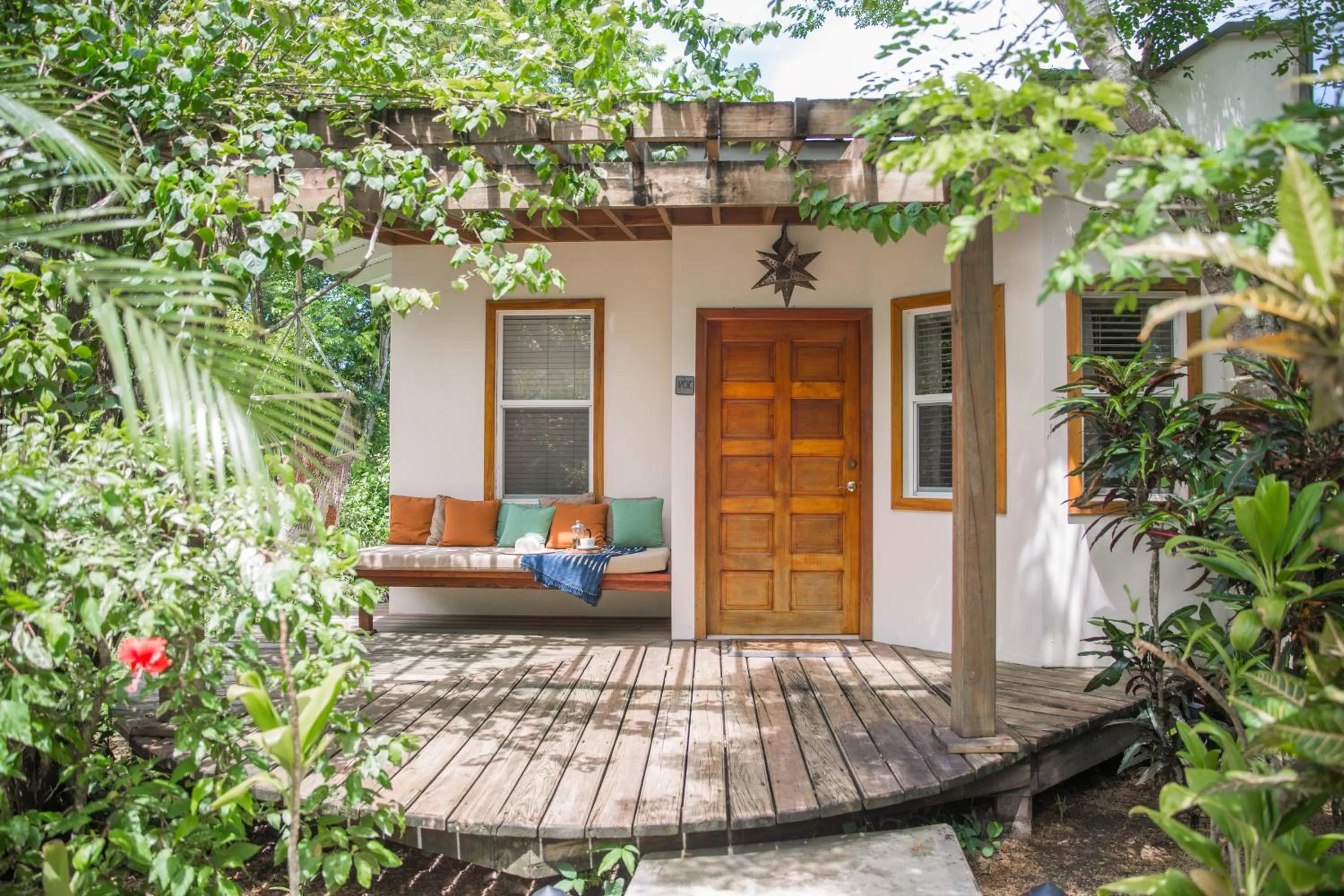 Balcony/Terrace in Ka'ana Resort & Spa
