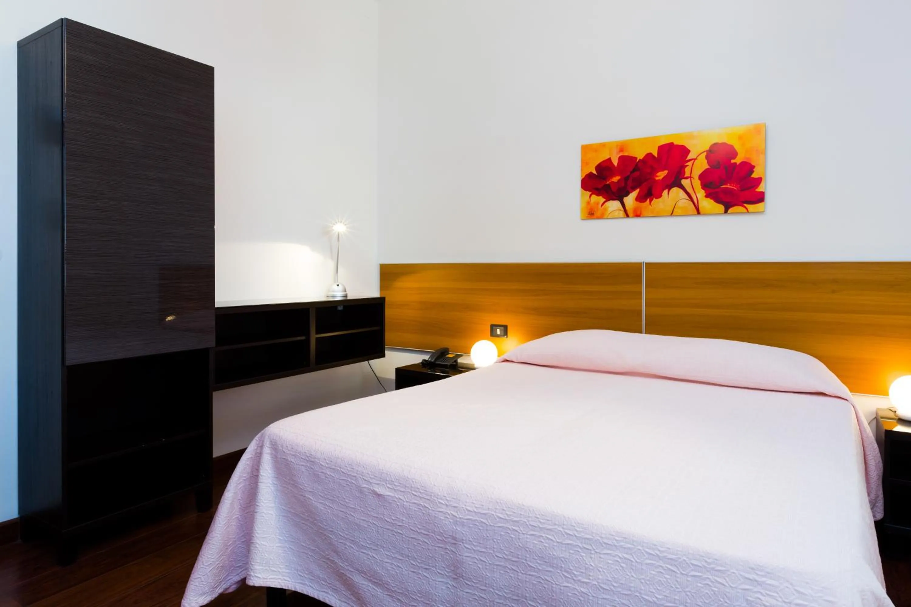 Photo of the whole room, Bed in Hotel Adria