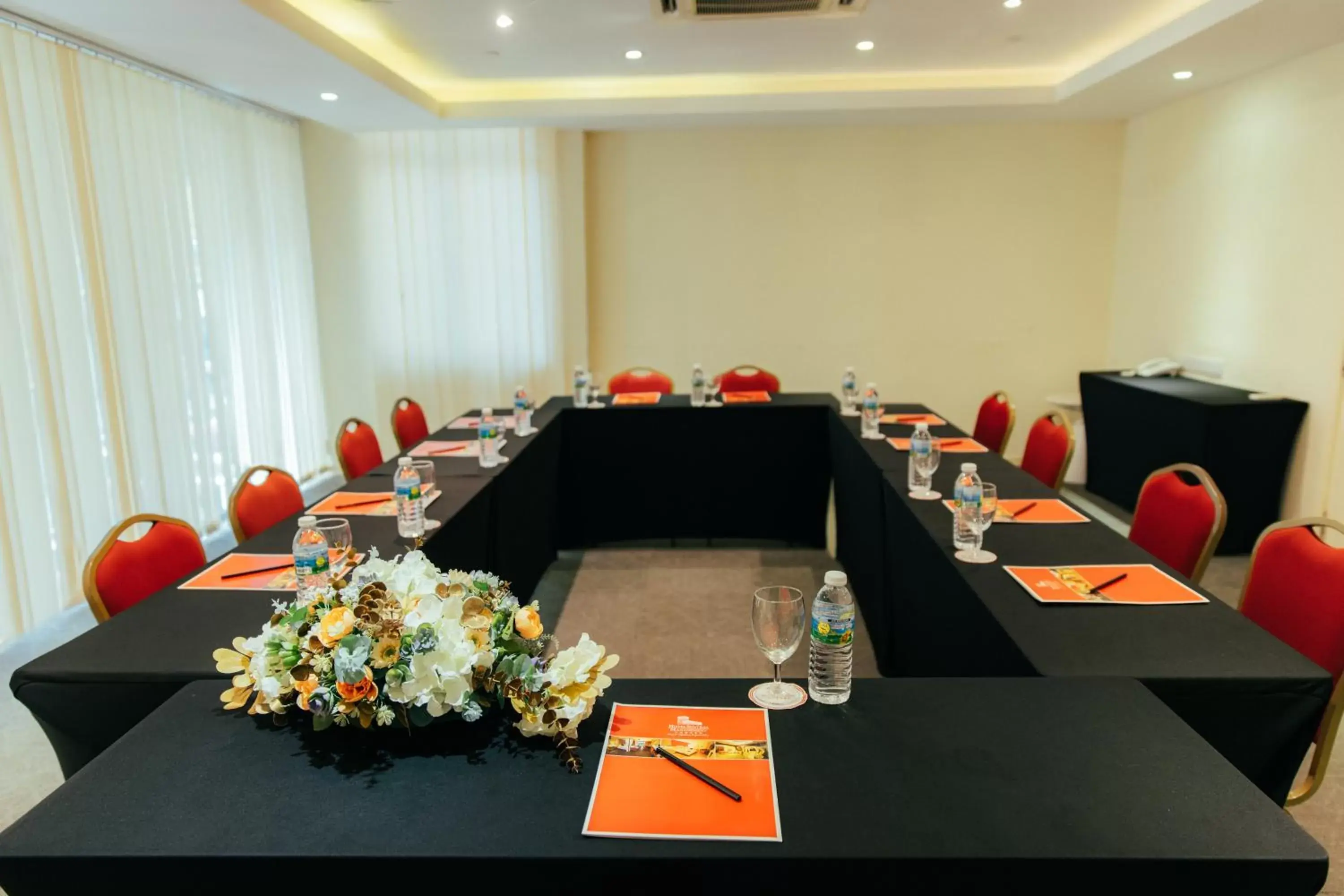 Meeting/conference room in Hotel Sentral Kuantan @ Riverview City Centre