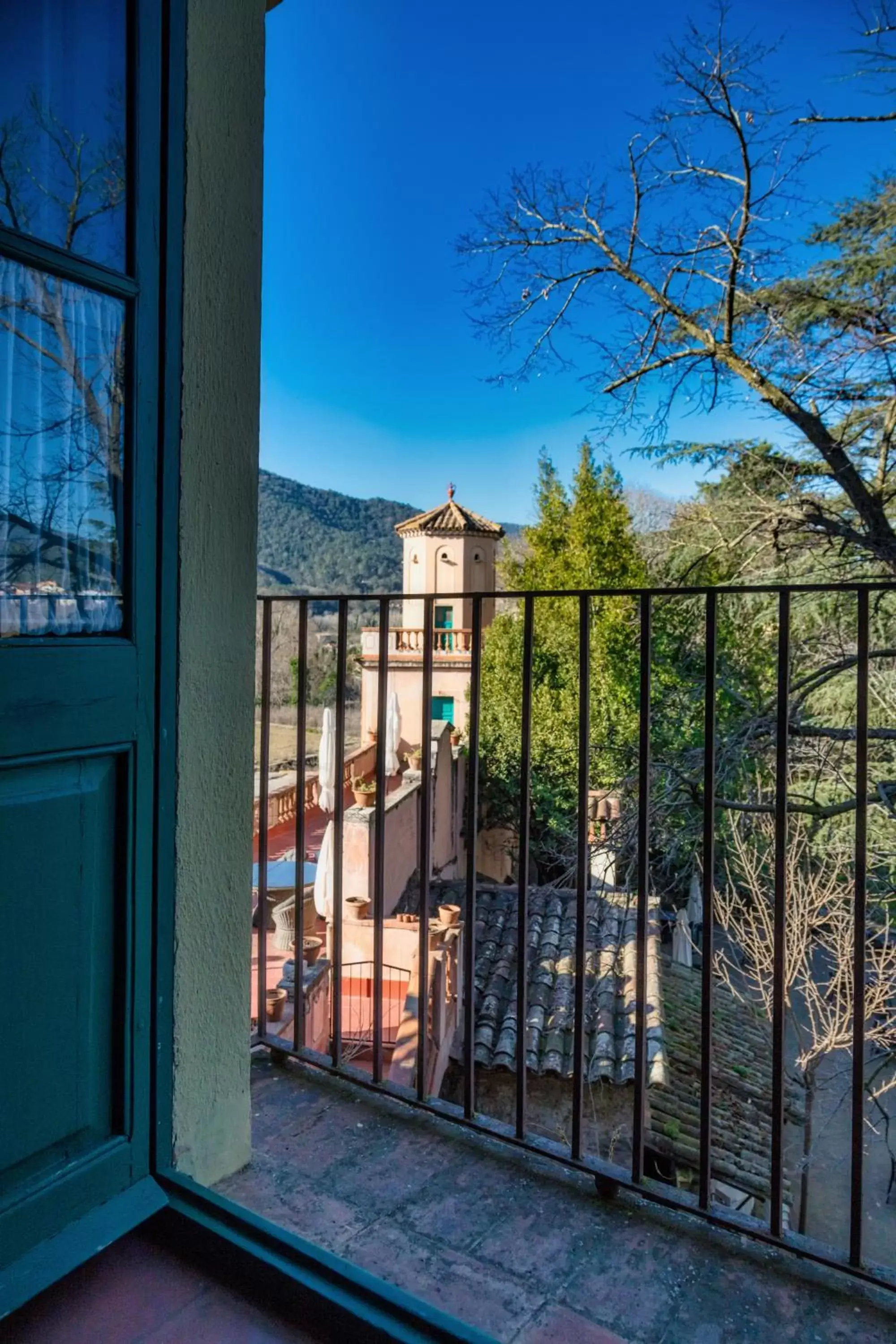 View (from property/room) in Els Jardins De La Martana