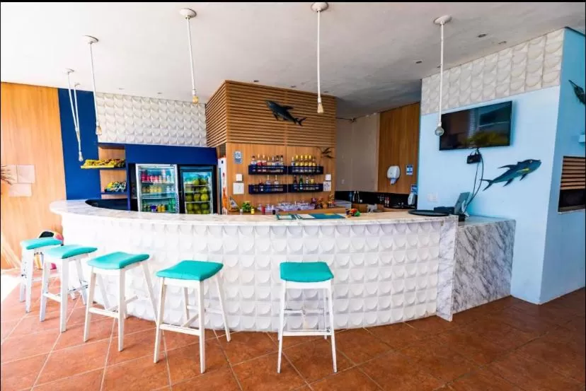 Bicalho Flat Beira Mar Praia PontaNegra -Natal