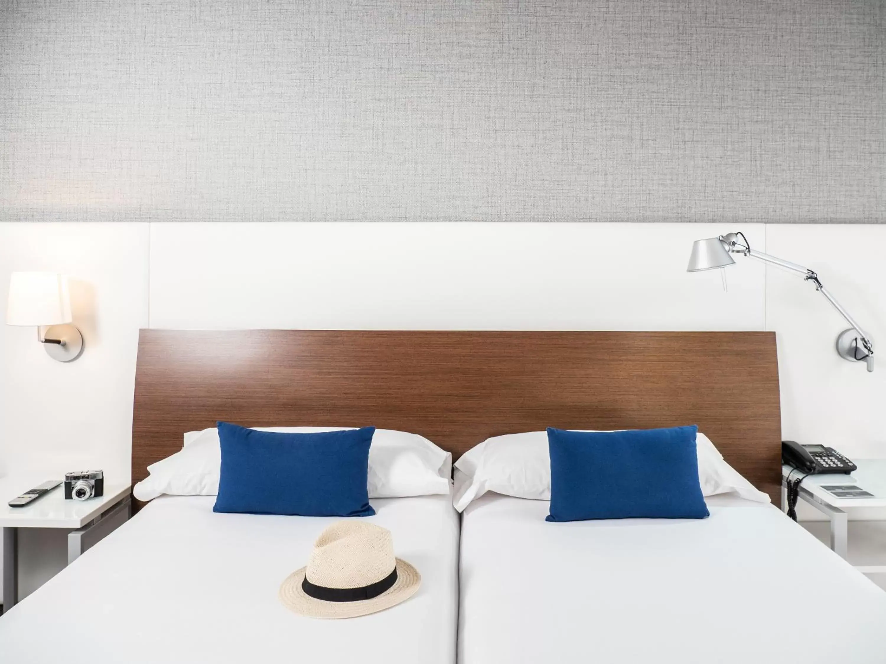 Standard Twin Room in Ibis Styles A Coruna Standard Twin Room in Ibis Styles A Coruna