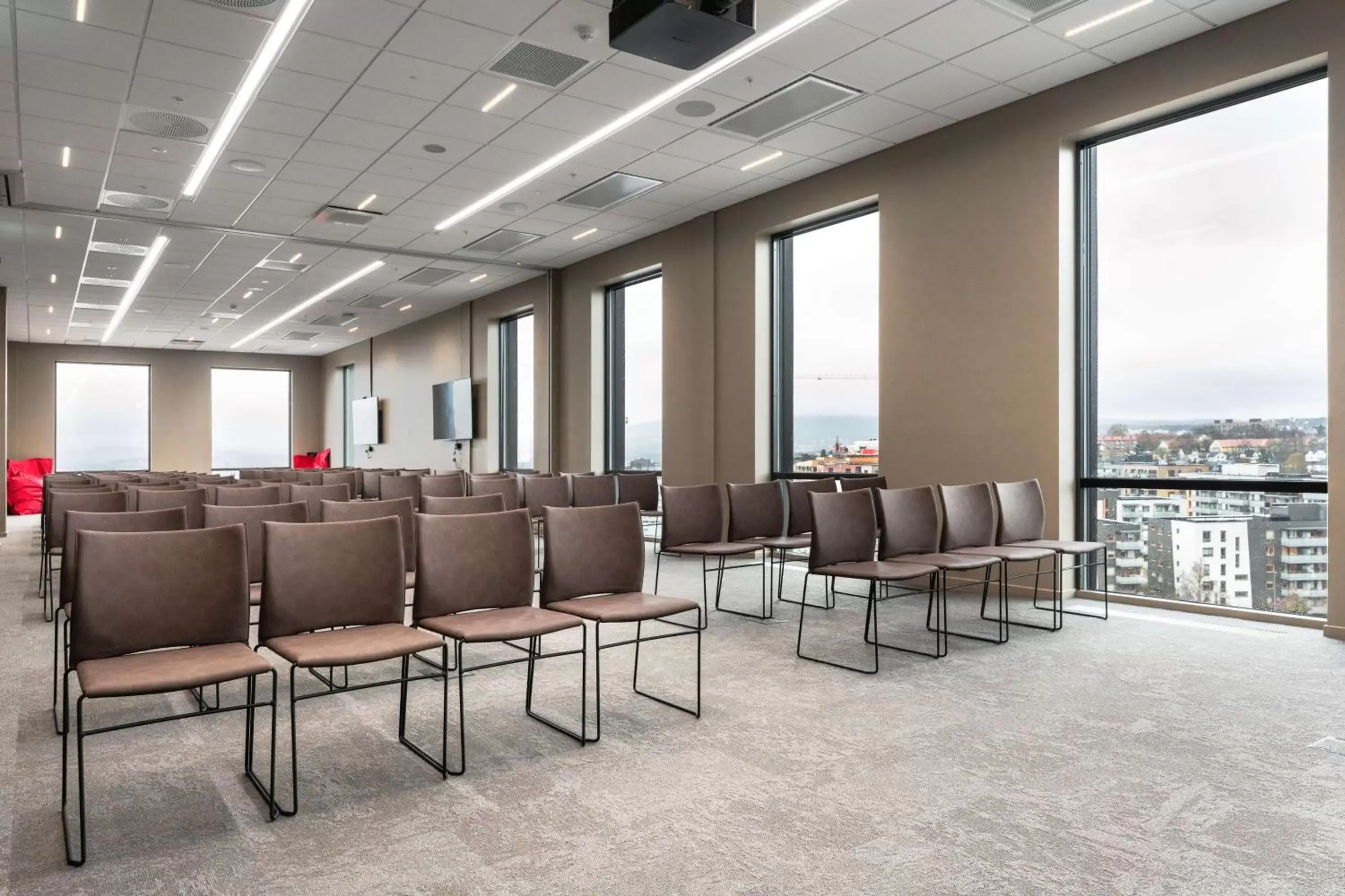 Meeting/conference room in Radisson RED Oslo Okern