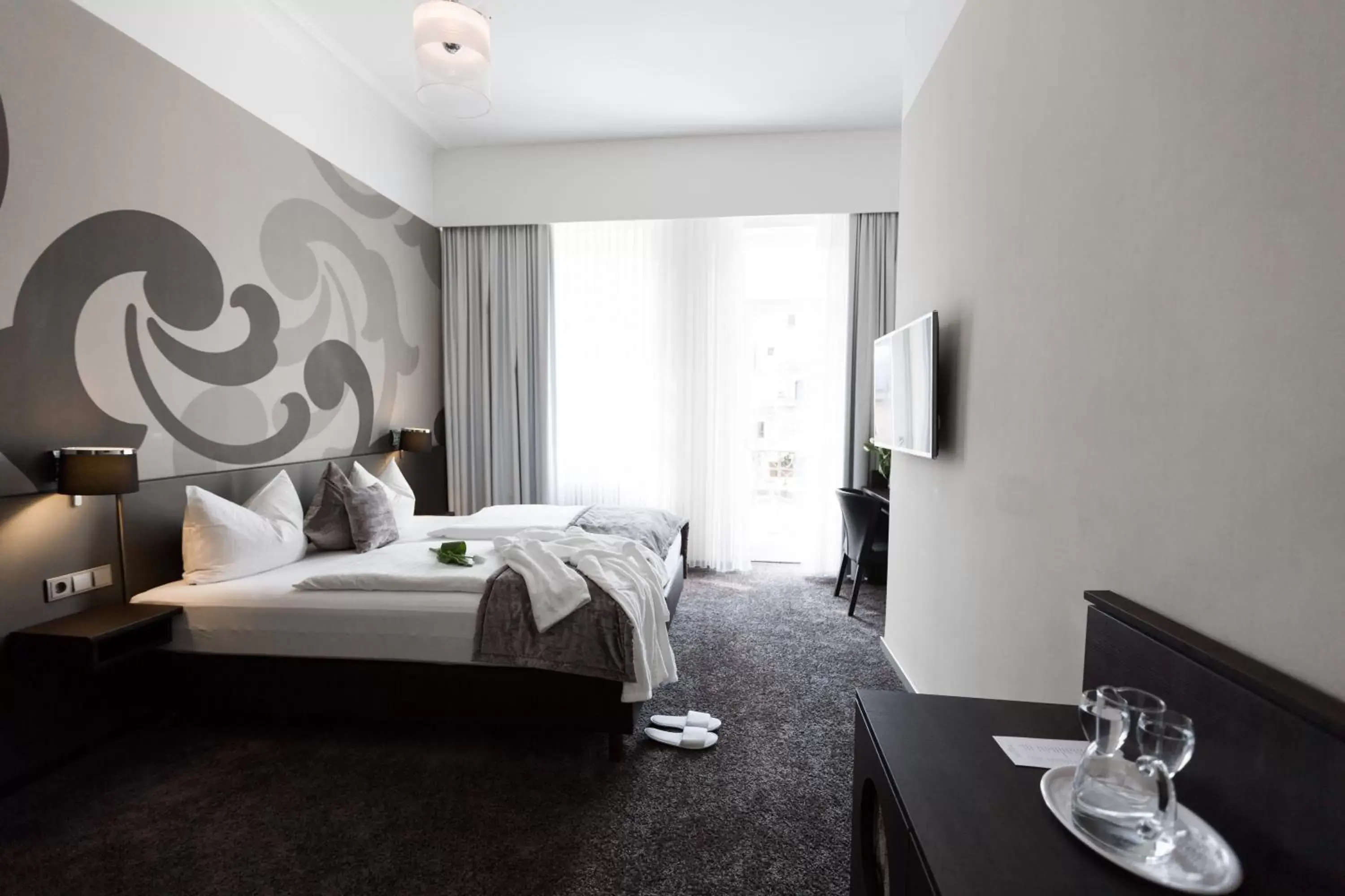 Comfort Double Room in Hotel SONATA - Superior Comfort Double Room in Hotel SONATA - Superior