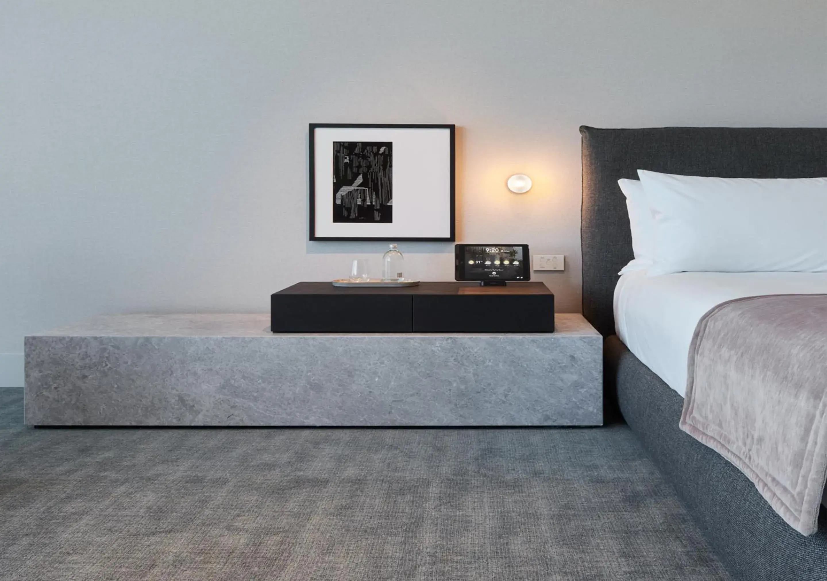 Bedroom, Bed in Eos by SkyCity