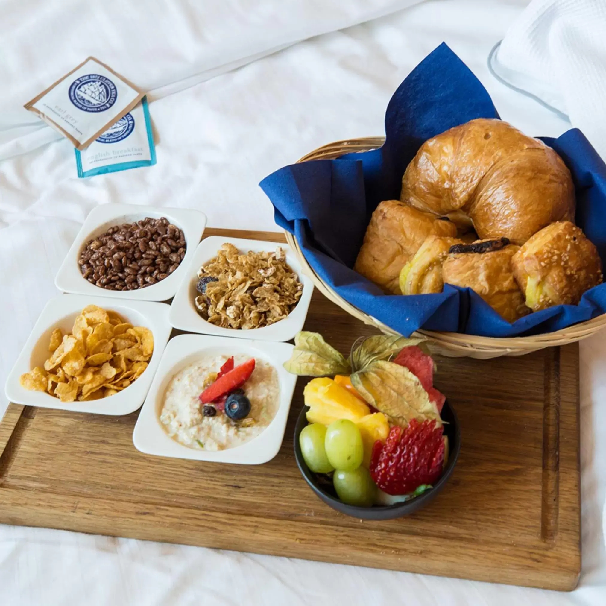 Breakfast in Holiday Inn Singapore Little India by IHG Breakfast in Holiday Inn Singapore Little India by IHG