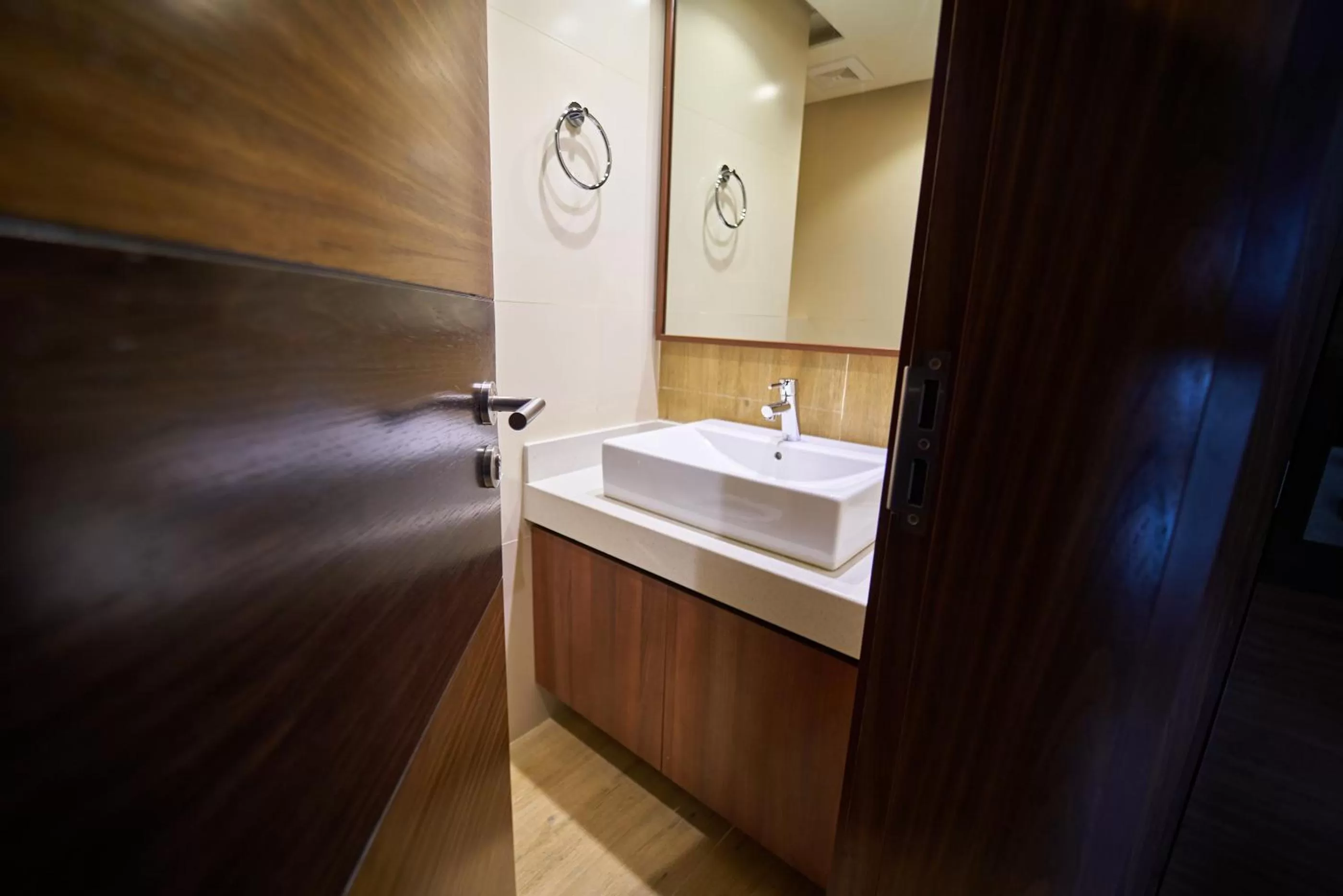 Bathroom in The Lilygate Lagos