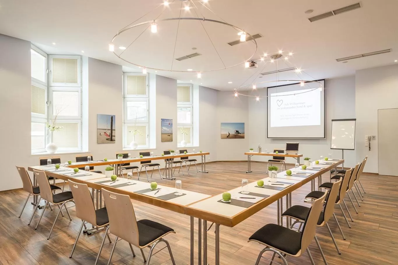 Banquet/Function facilities in ambassador hotel & spa