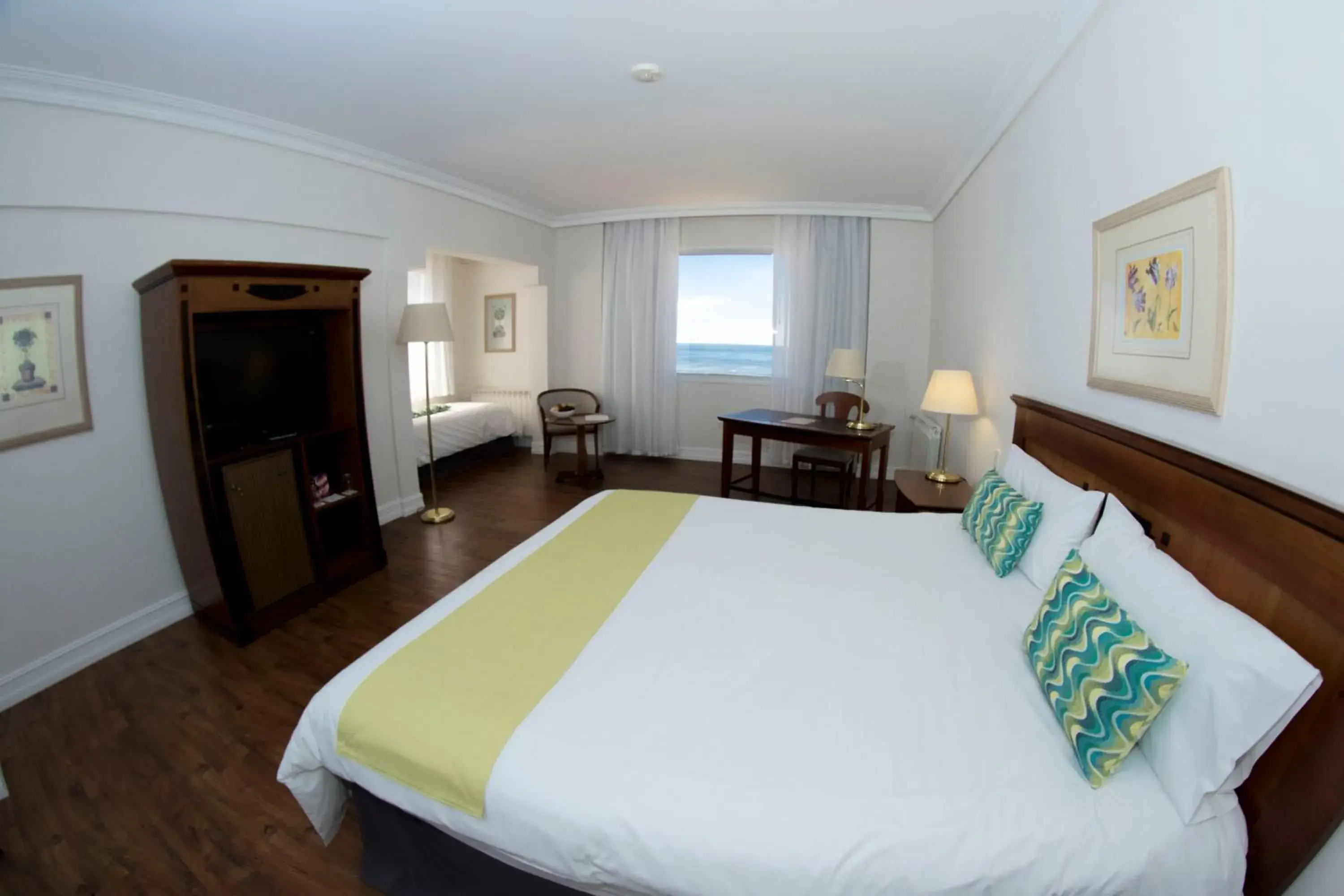 Bed in Lucania Palazzo Hotel Bed in Lucania Palazzo Hotel